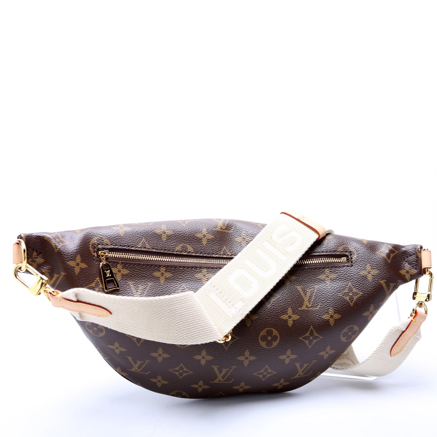 Louis Vuitton High Rise Bumbag Monogram