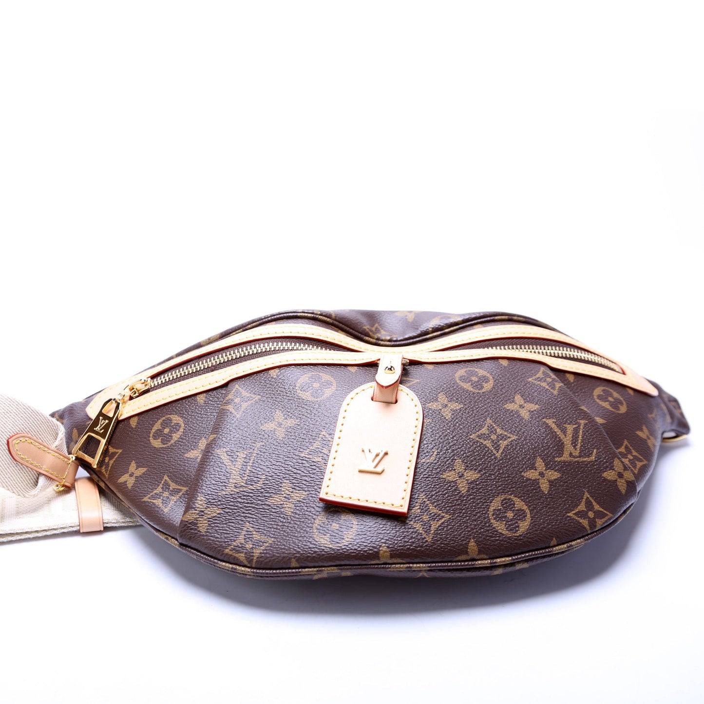 Louis Vuitton High Rise Bumbag Monogram