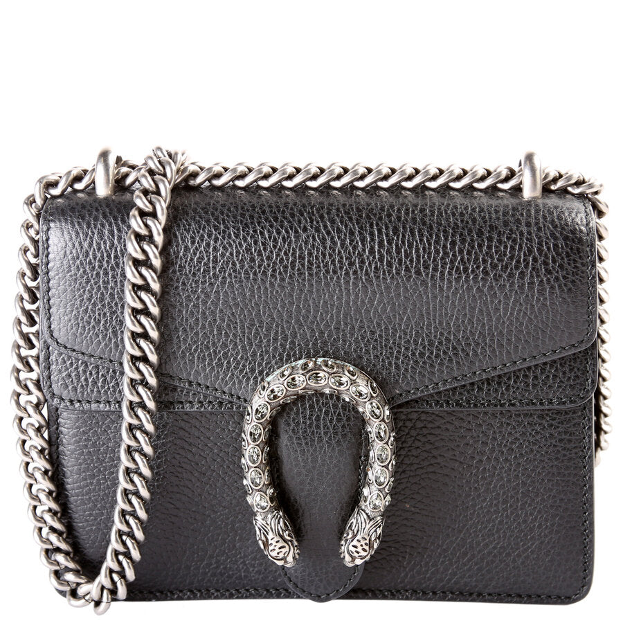 Gucci Dionysus Leather Shoulder Mini 421970 Bag