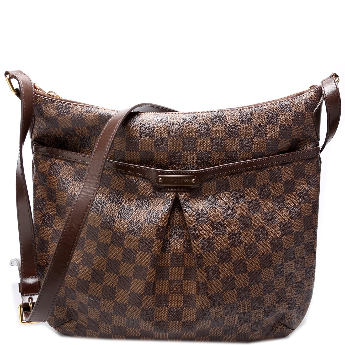Louis Vuitton Bloomsbury GM Damier Ebene