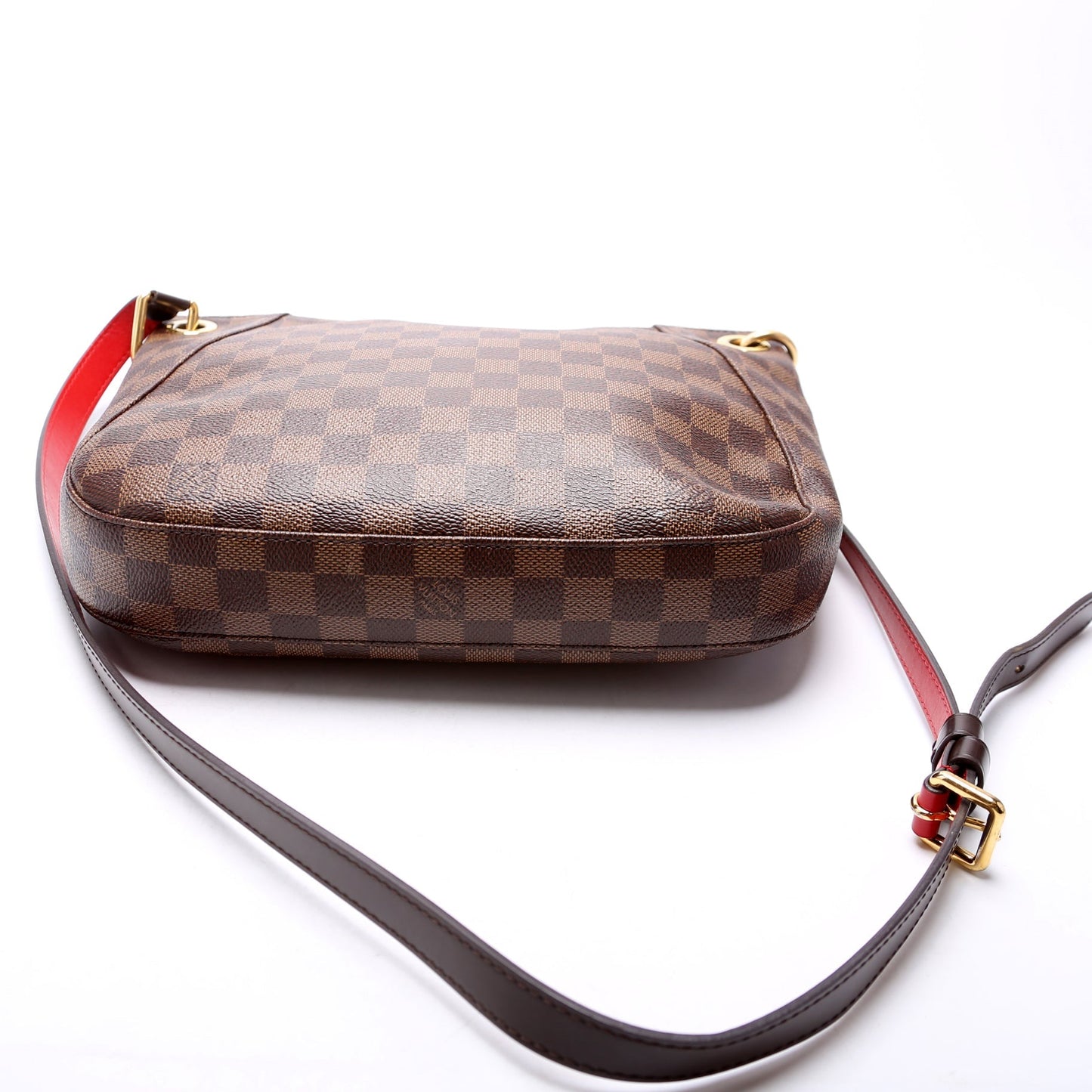 Louis Vuitton South Bank Besace Damier Ebene