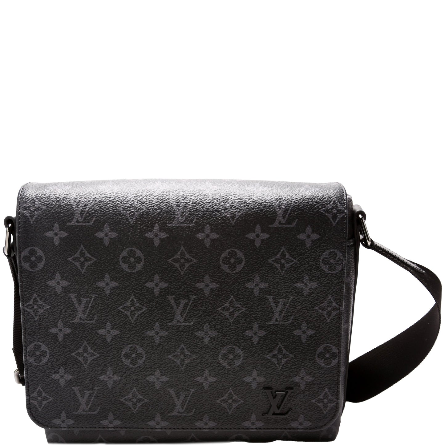 Louis Vuitton District PM Monogram Eclipse