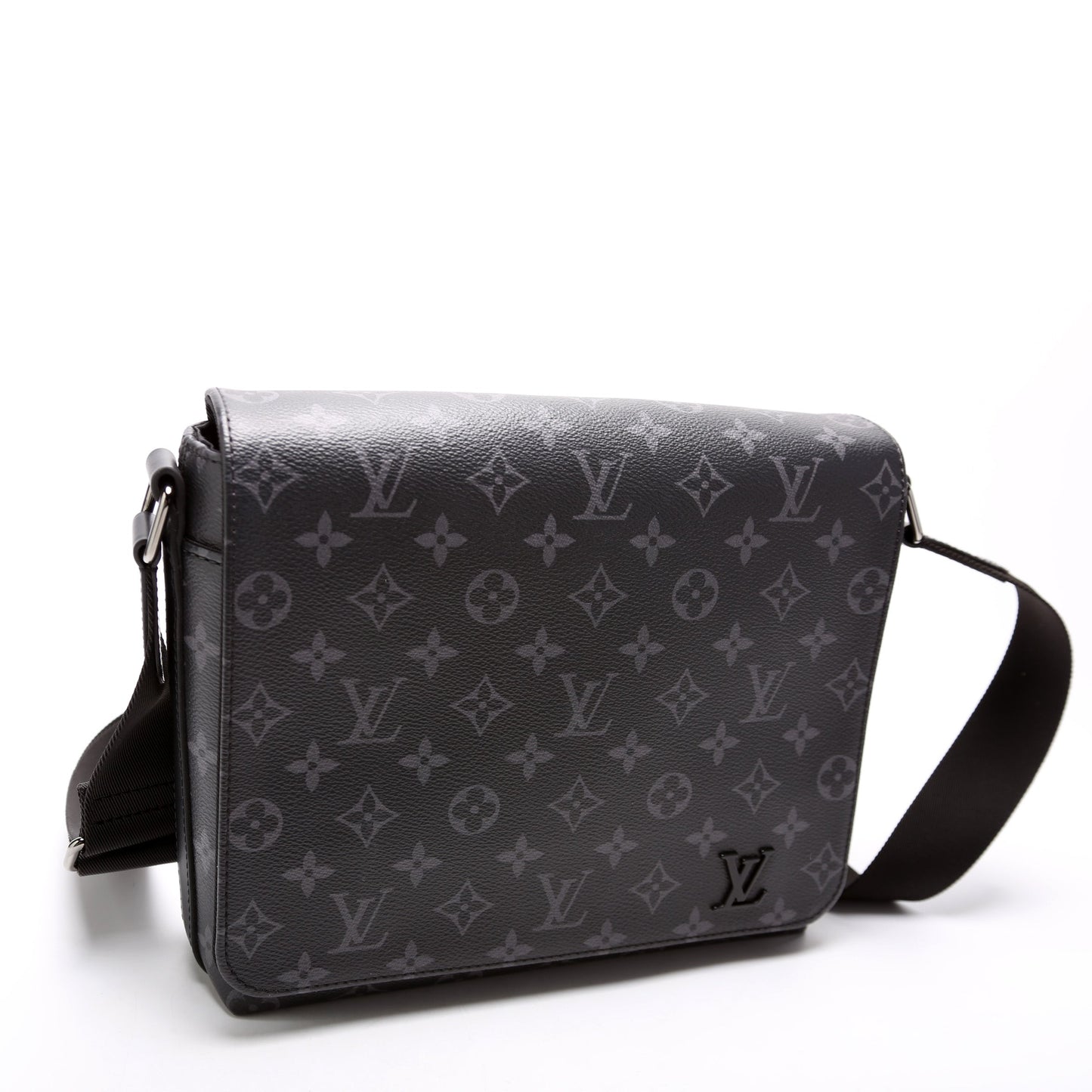 Louis Vuitton District PM Monogram Eclipse