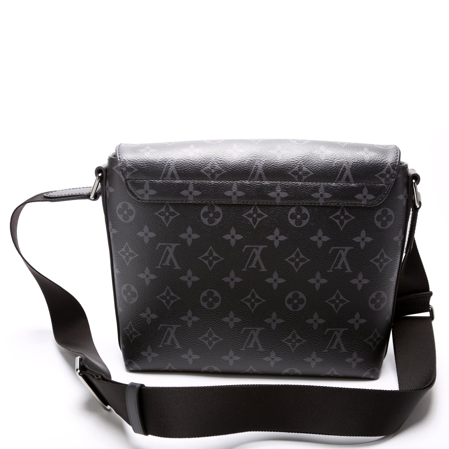 Louis Vuitton District PM Monogram Eclipse
