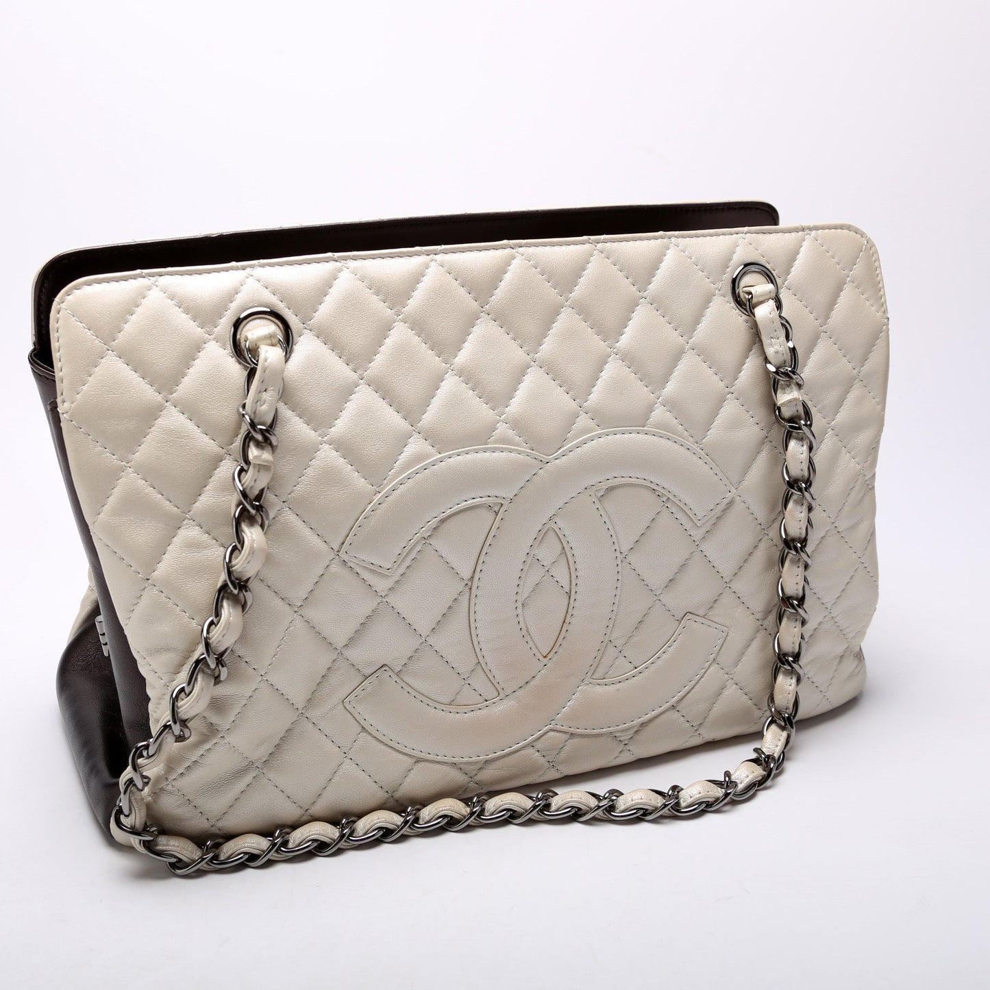 Chanel Timeless CC Tote 13M Bag