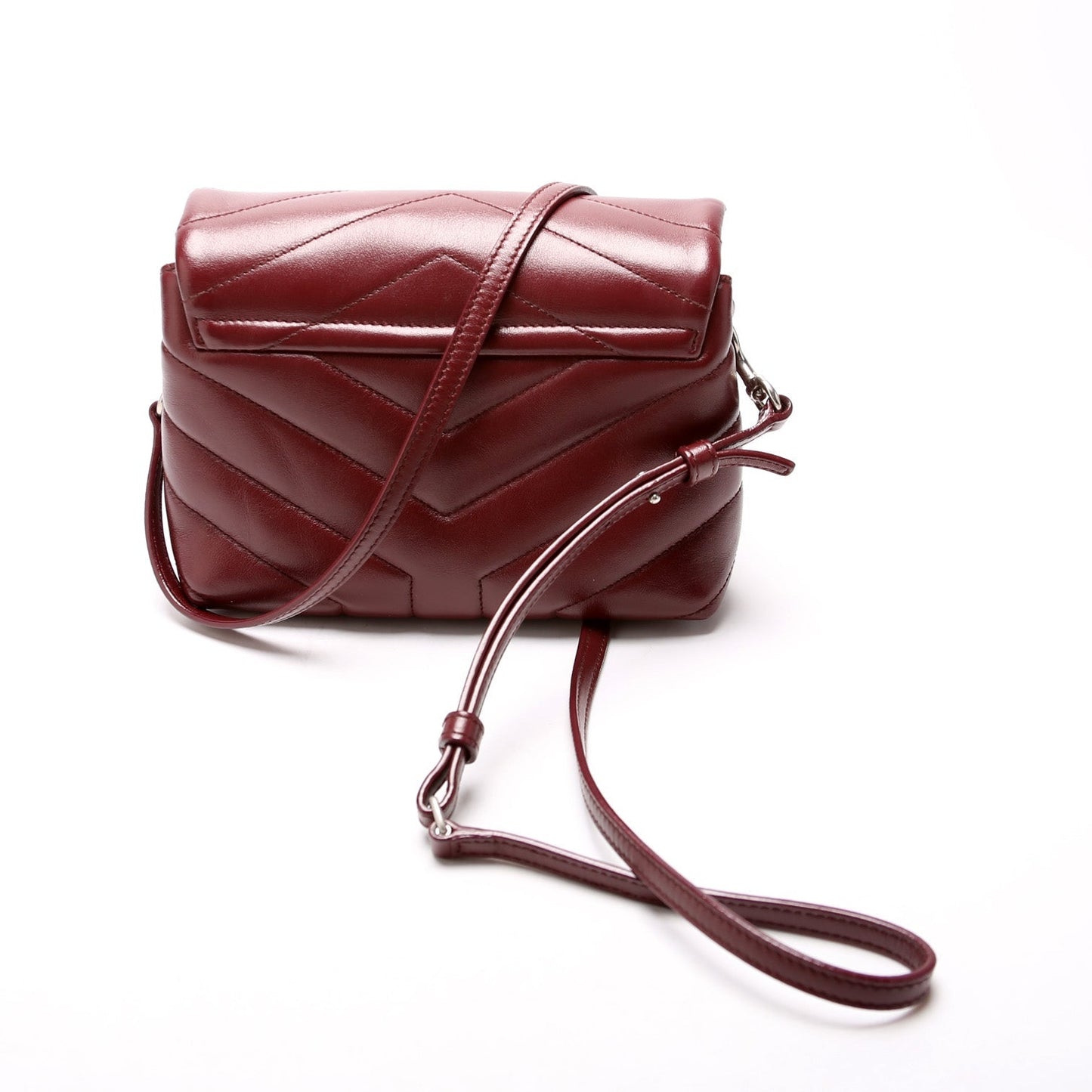 Saint Laurent LouLou Satchel Toy Crossbody 467072 Bag
