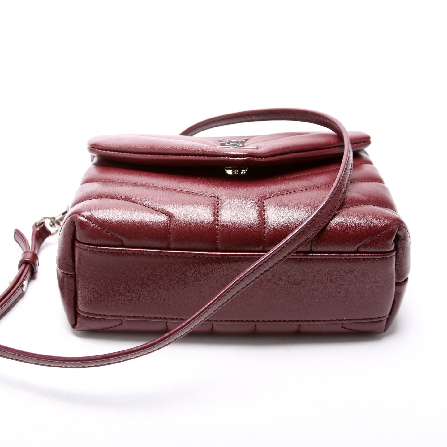 Saint Laurent LouLou Satchel Toy Crossbody 467072 Bag