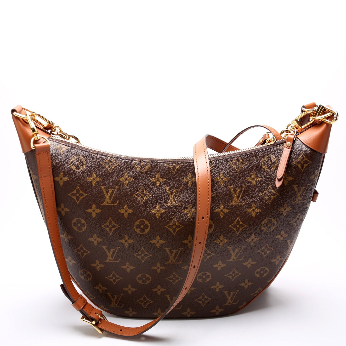 Louis Vuitton Loop Hobo Reverse Monogram