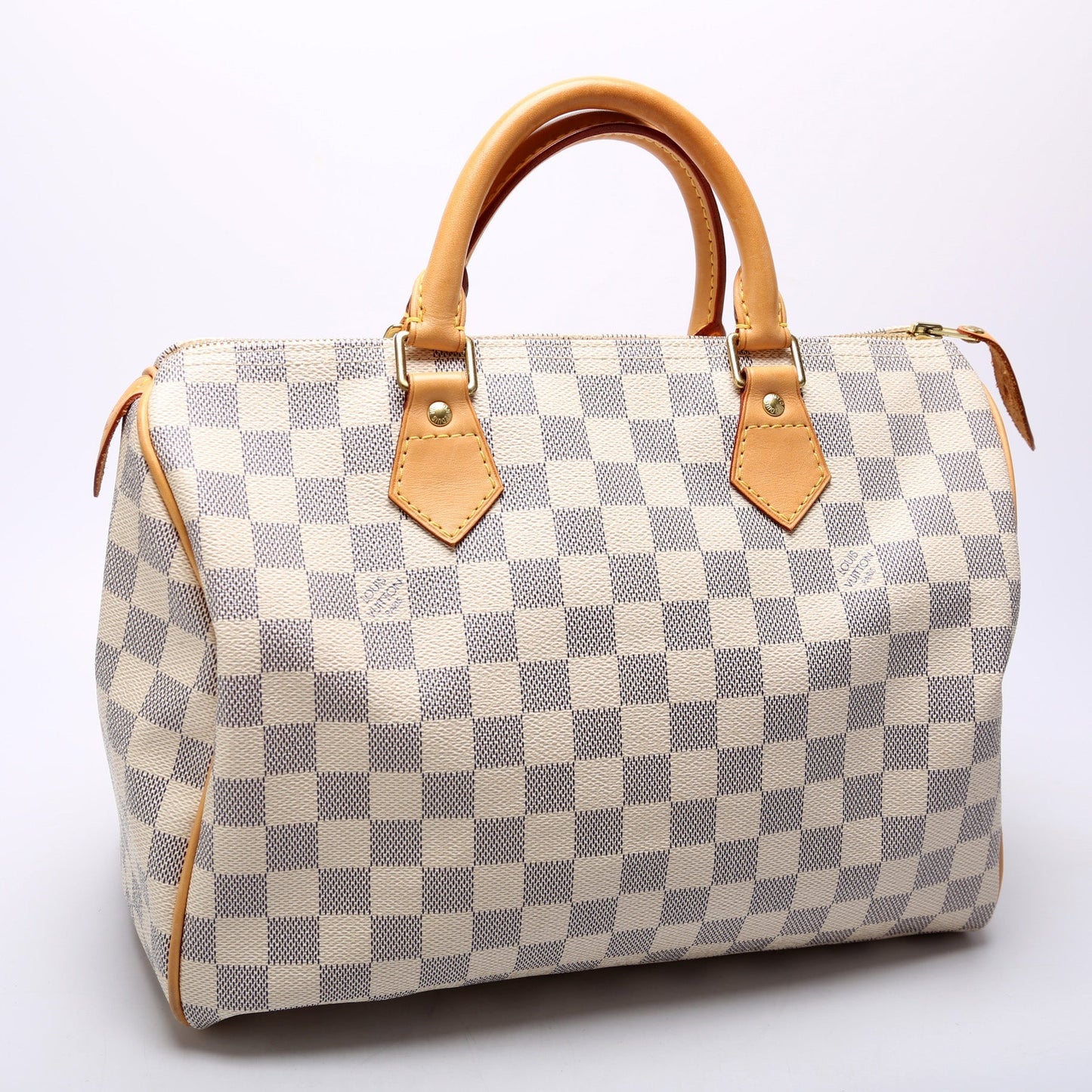 Louis Vuitton Speedy 30 Damier Azur