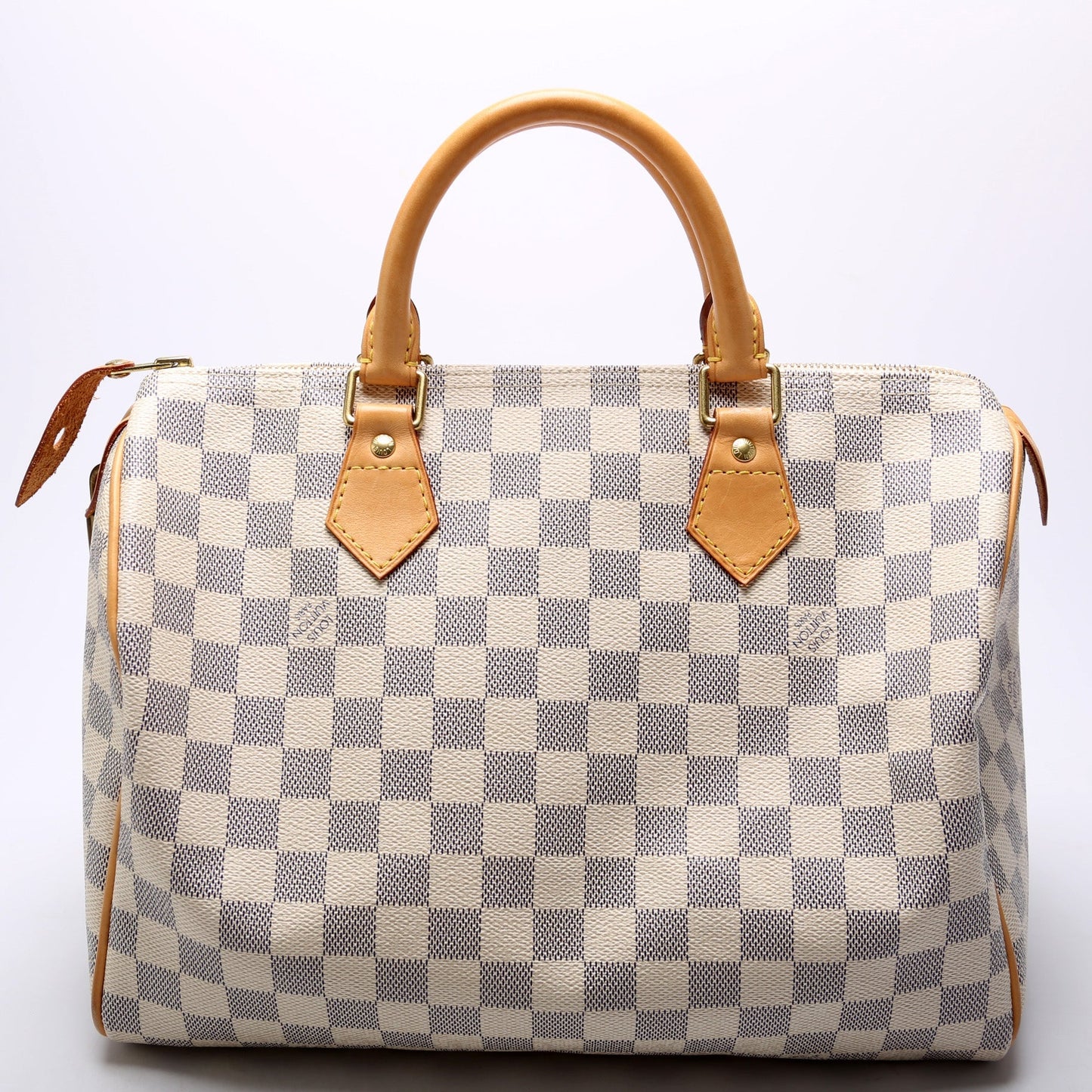Louis Vuitton Speedy 30 Damier Azur