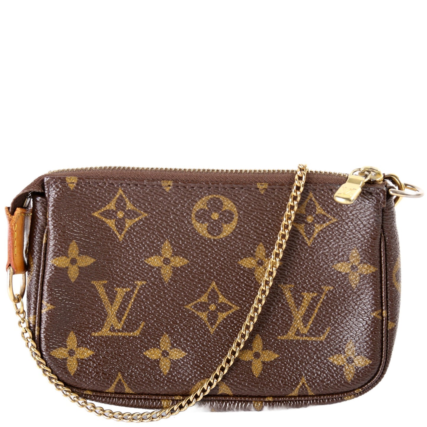 Louis Vuitton Pochette Accessories Mini Monogram