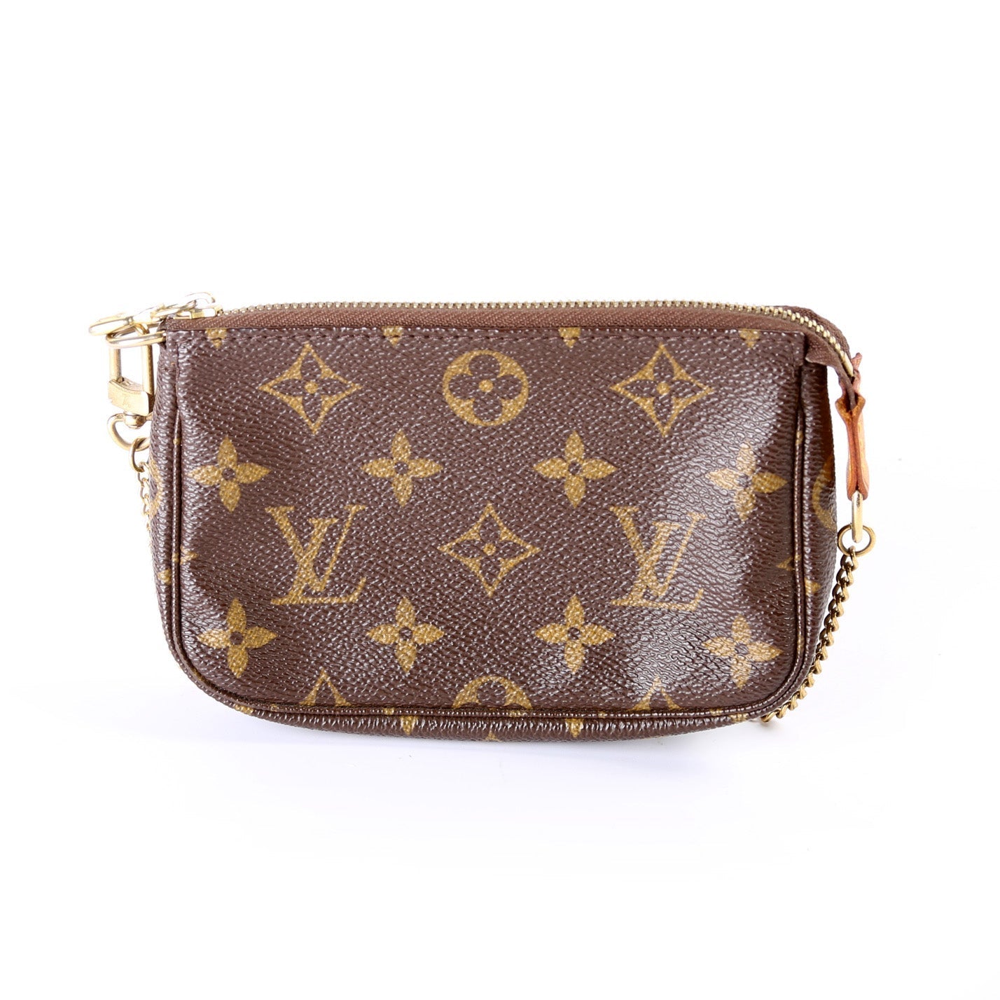Louis Vuitton Pochette Accessories Mini Monogram