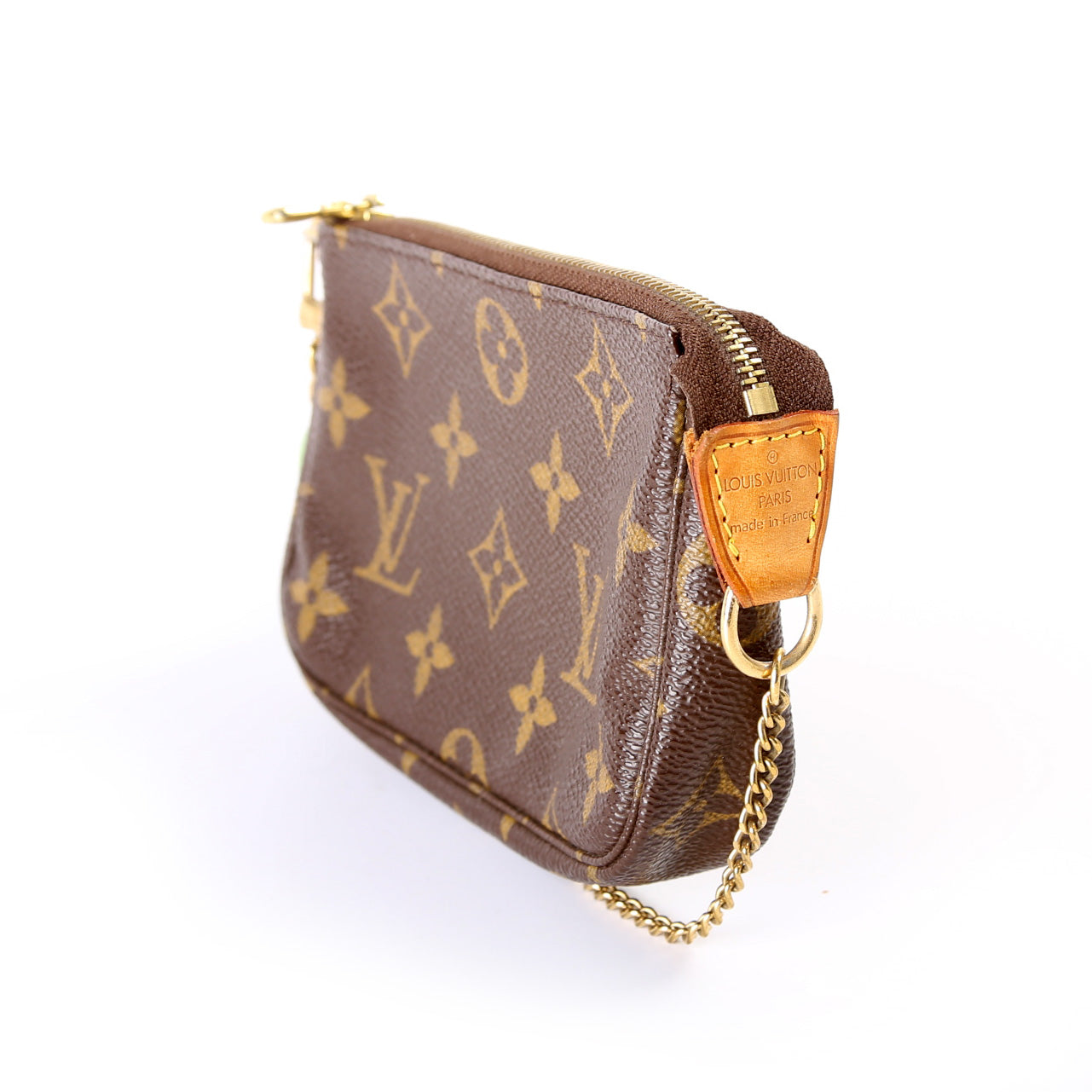 Louis Vuitton Pochette Accessories Mini Monogram