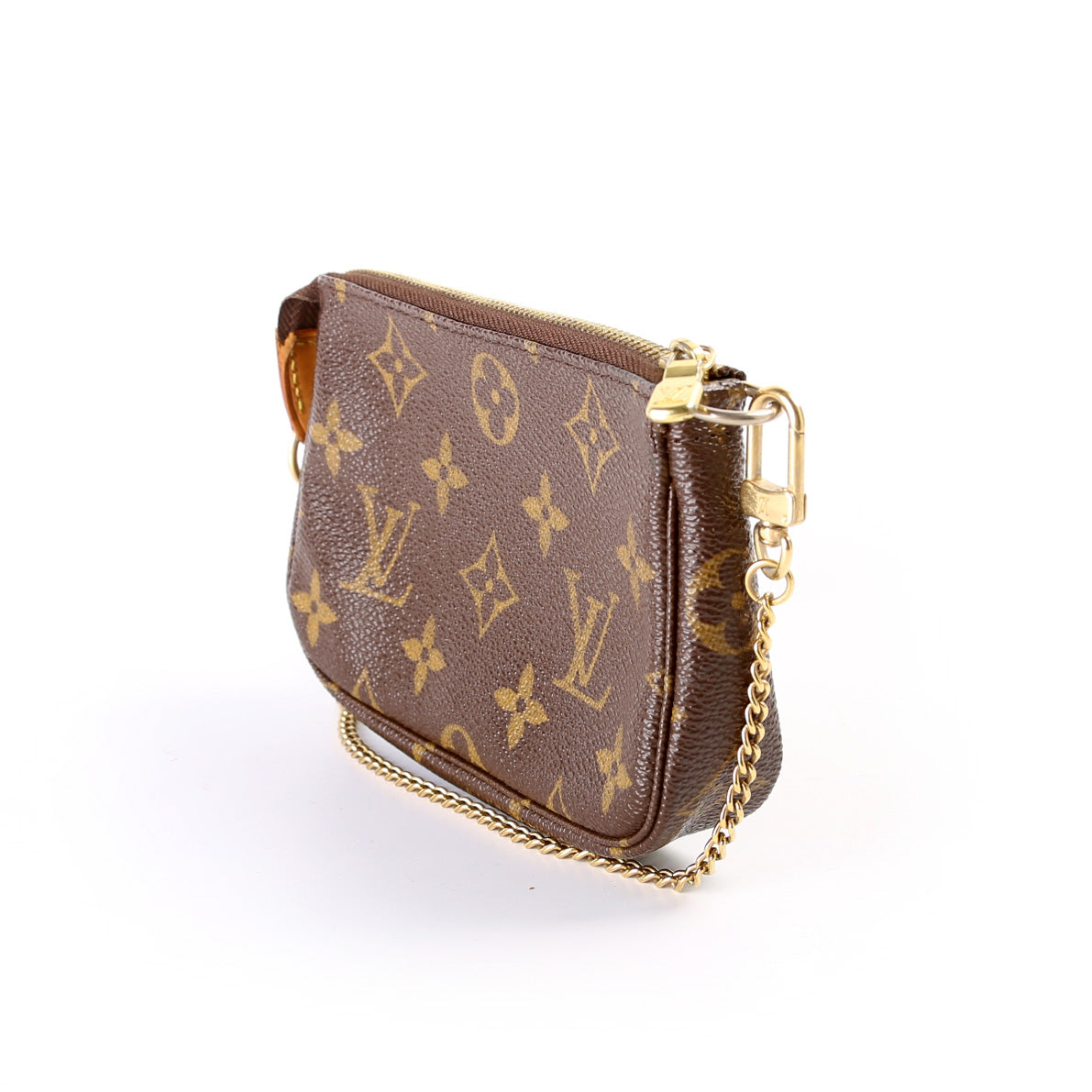 Louis Vuitton Pochette Accessories Mini Monogram