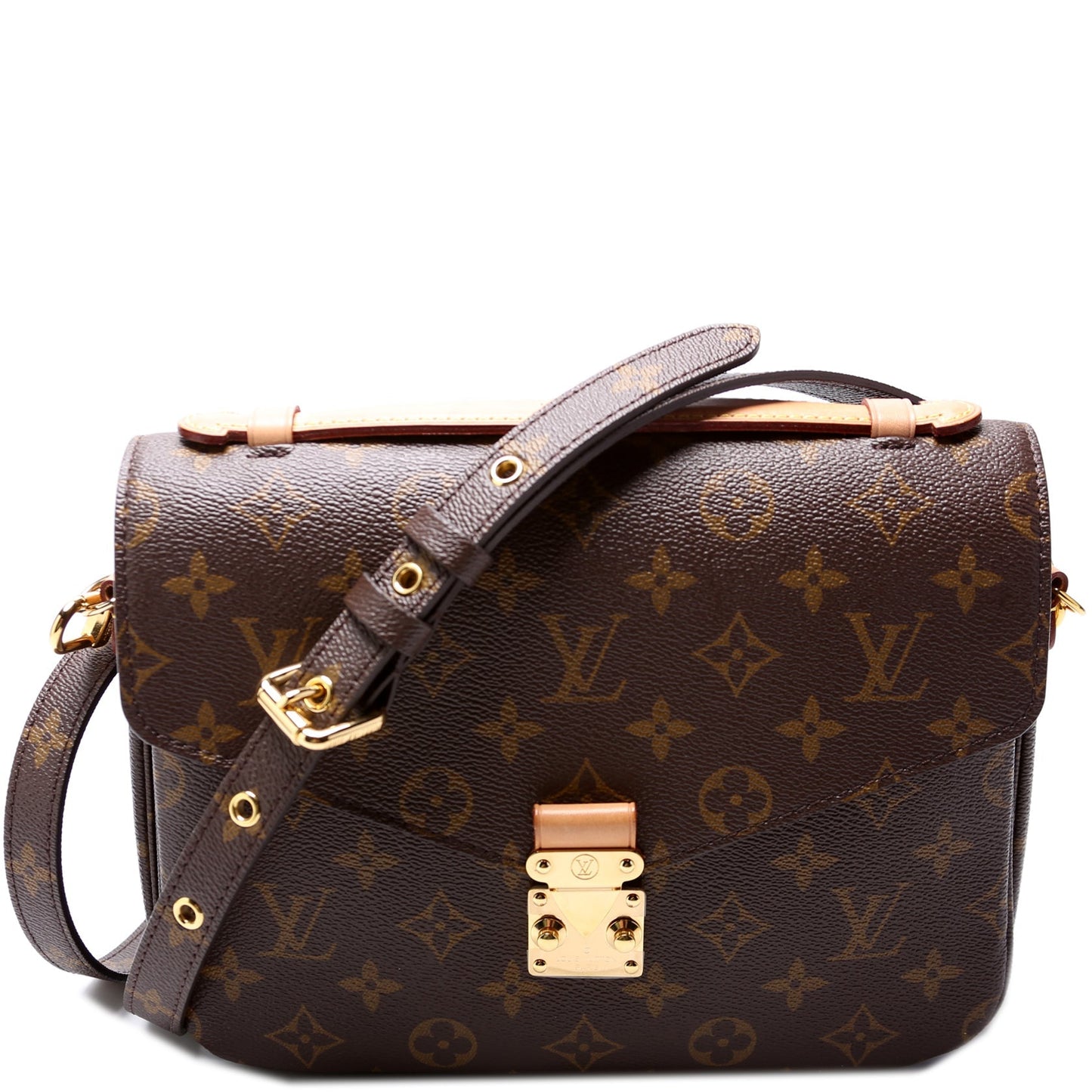 Louis Vuitton Pochette Metis Monogram