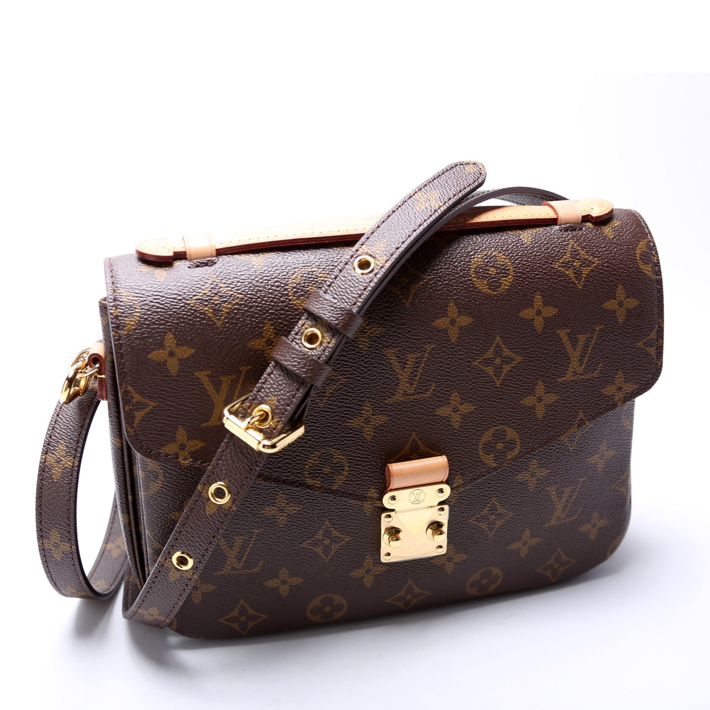 Louis Vuitton Pochette Metis Monogram