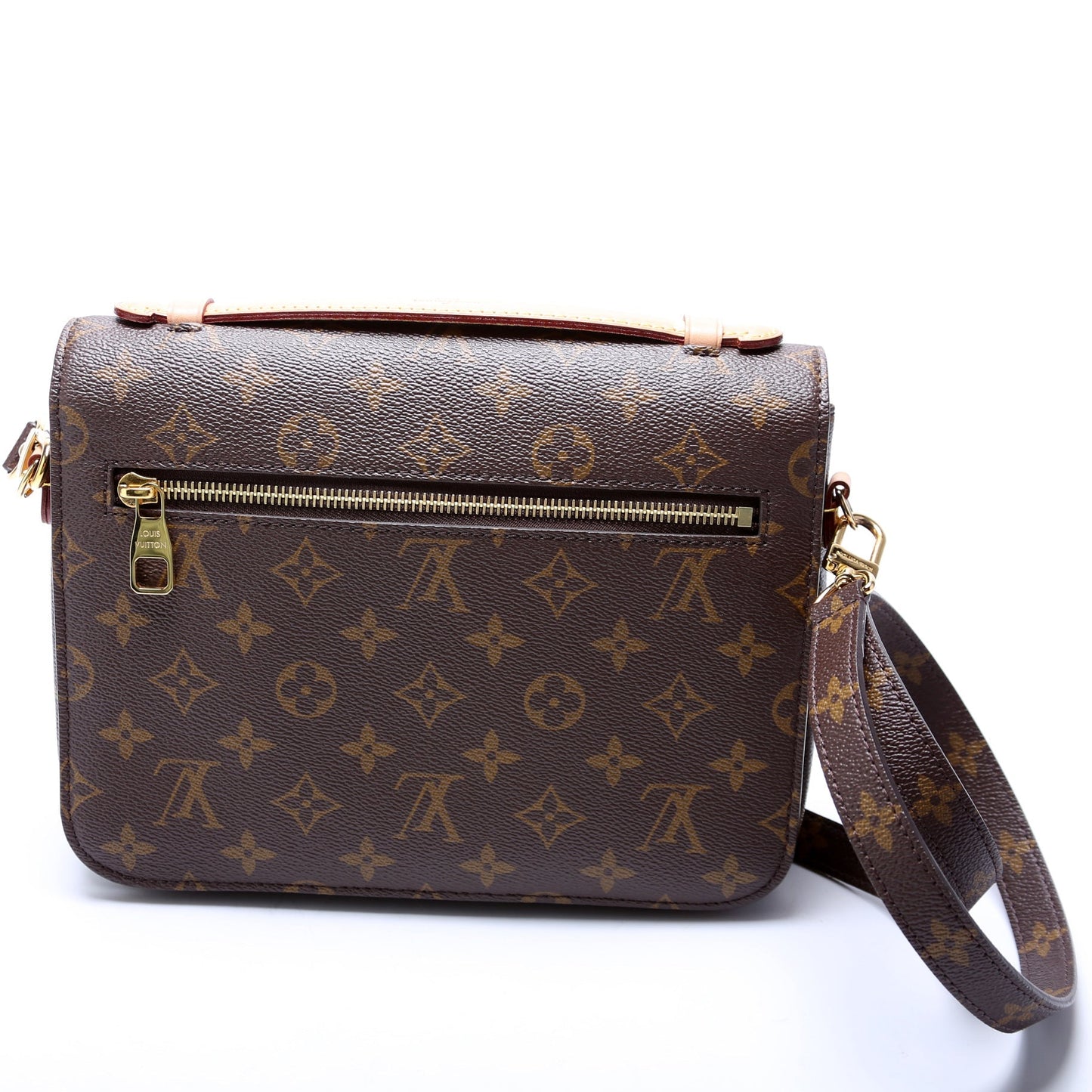 Louis Vuitton Pochette Metis Monogram