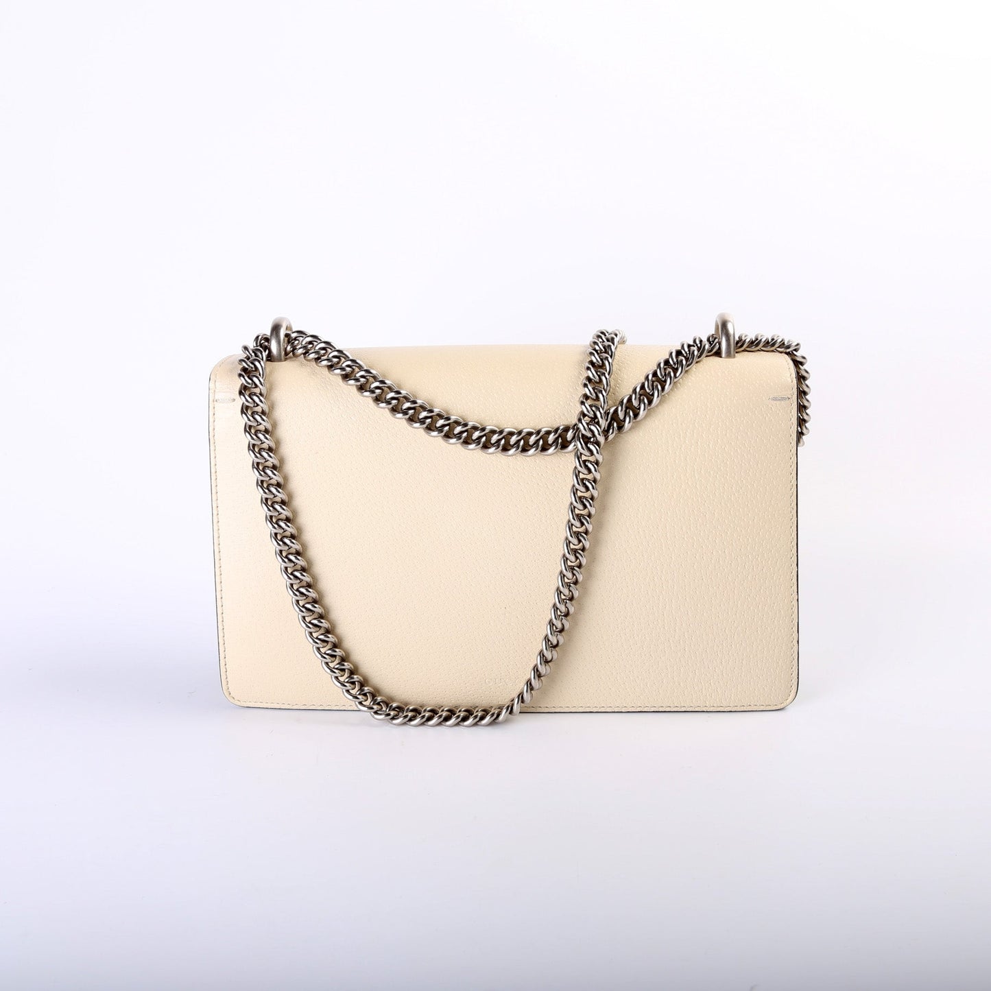 Gucci Dionysus Leather Shoulder Small 400249 Bag