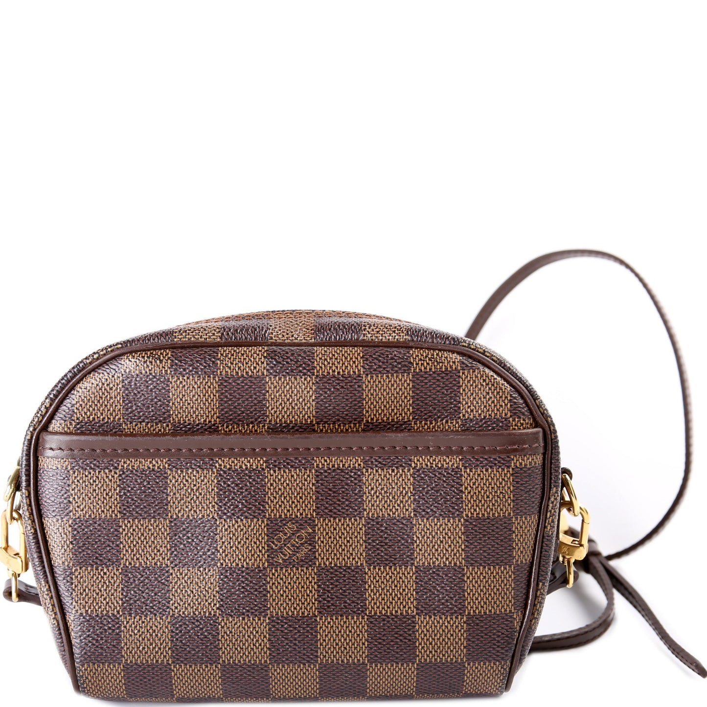 Louis Vuitton Ipanema Pochette Damier Ebene