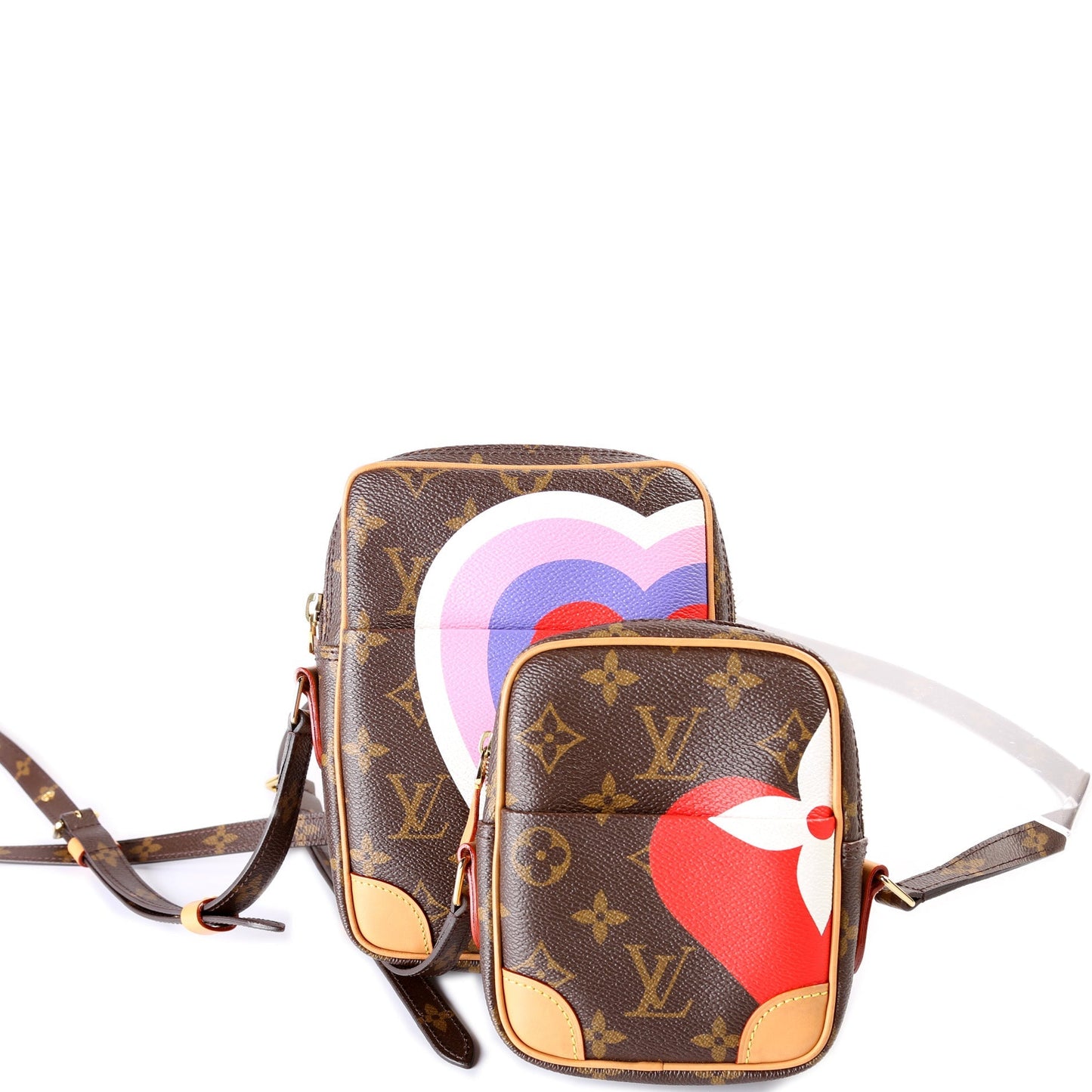 Louis Vuitton Game On Paname Set Monogram