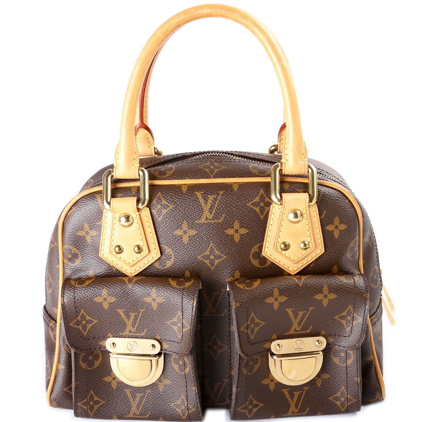Louis Vuitton Manhattan PM Monogram