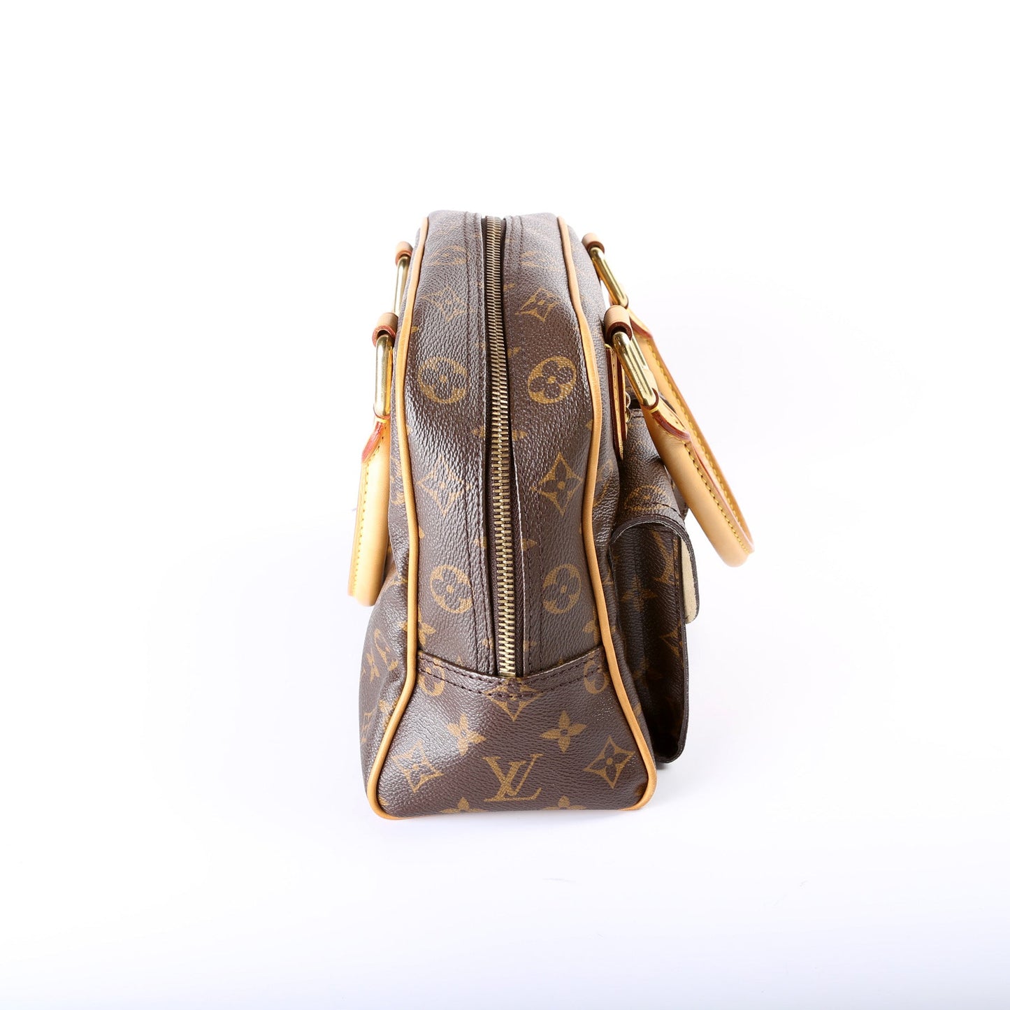 Louis Vuitton Manhattan PM Monogram