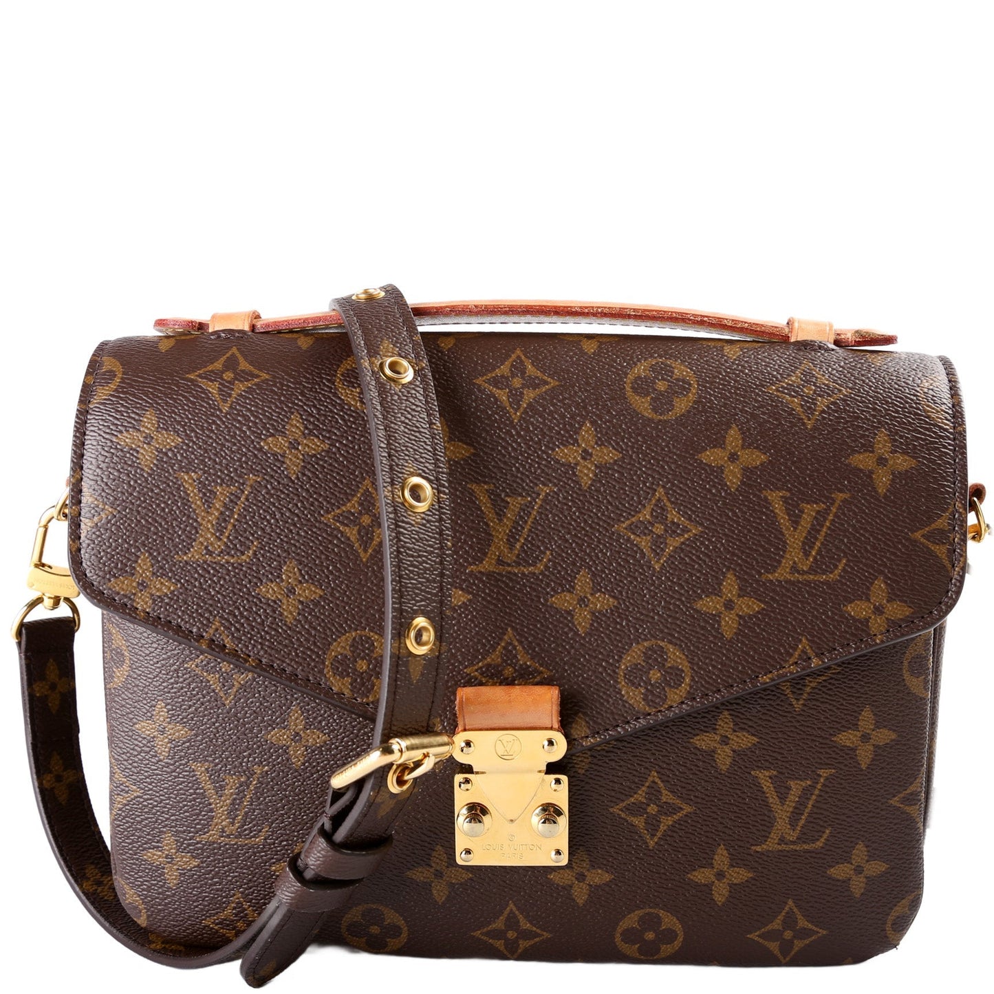Louis Vuitton Pochette Metis Monogram