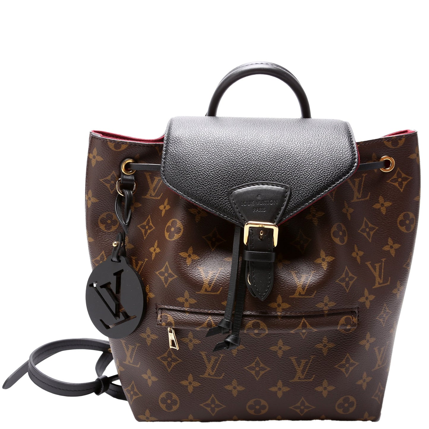 Louis Vuitton Montsouris PM NM Monogram