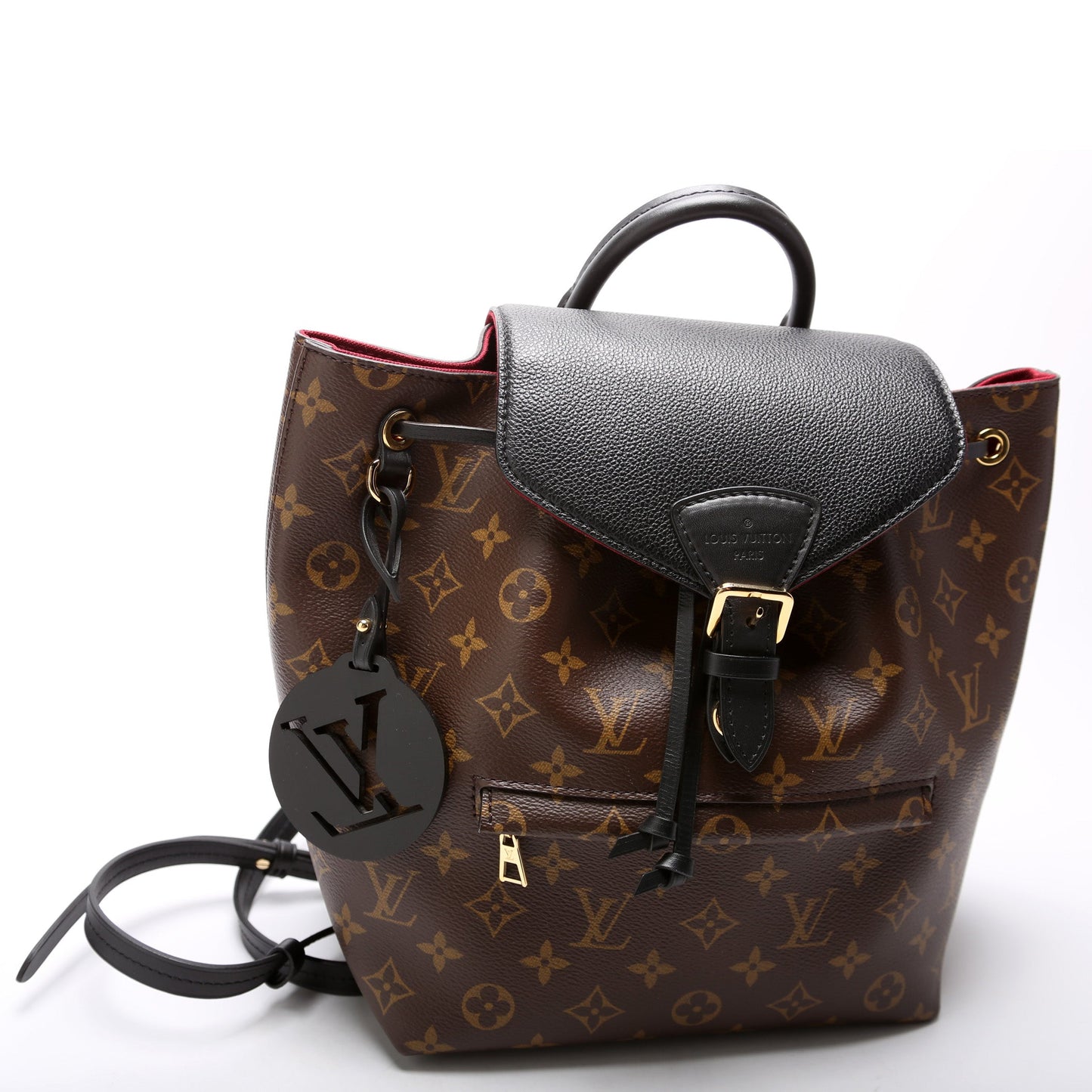 Louis Vuitton Montsouris PM NM Monogram