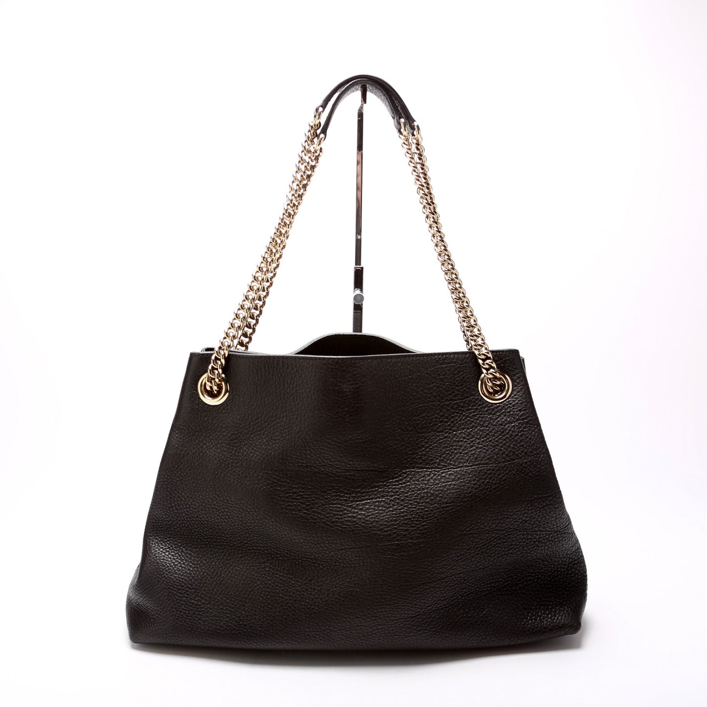 Gucci 308982 Soho Leather Shoulder Medium Bag