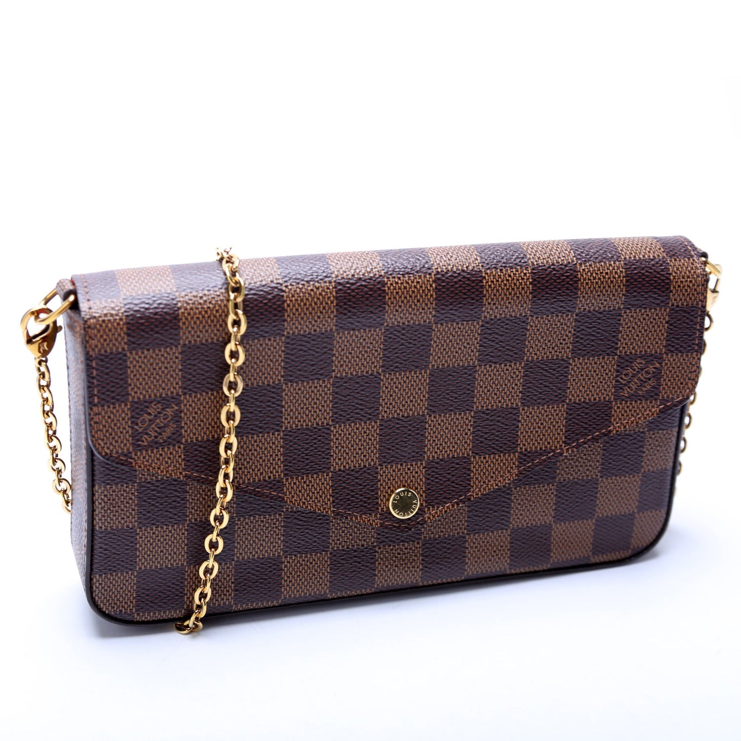 Louis Vuitton Pochette Felicie Damier Ebene