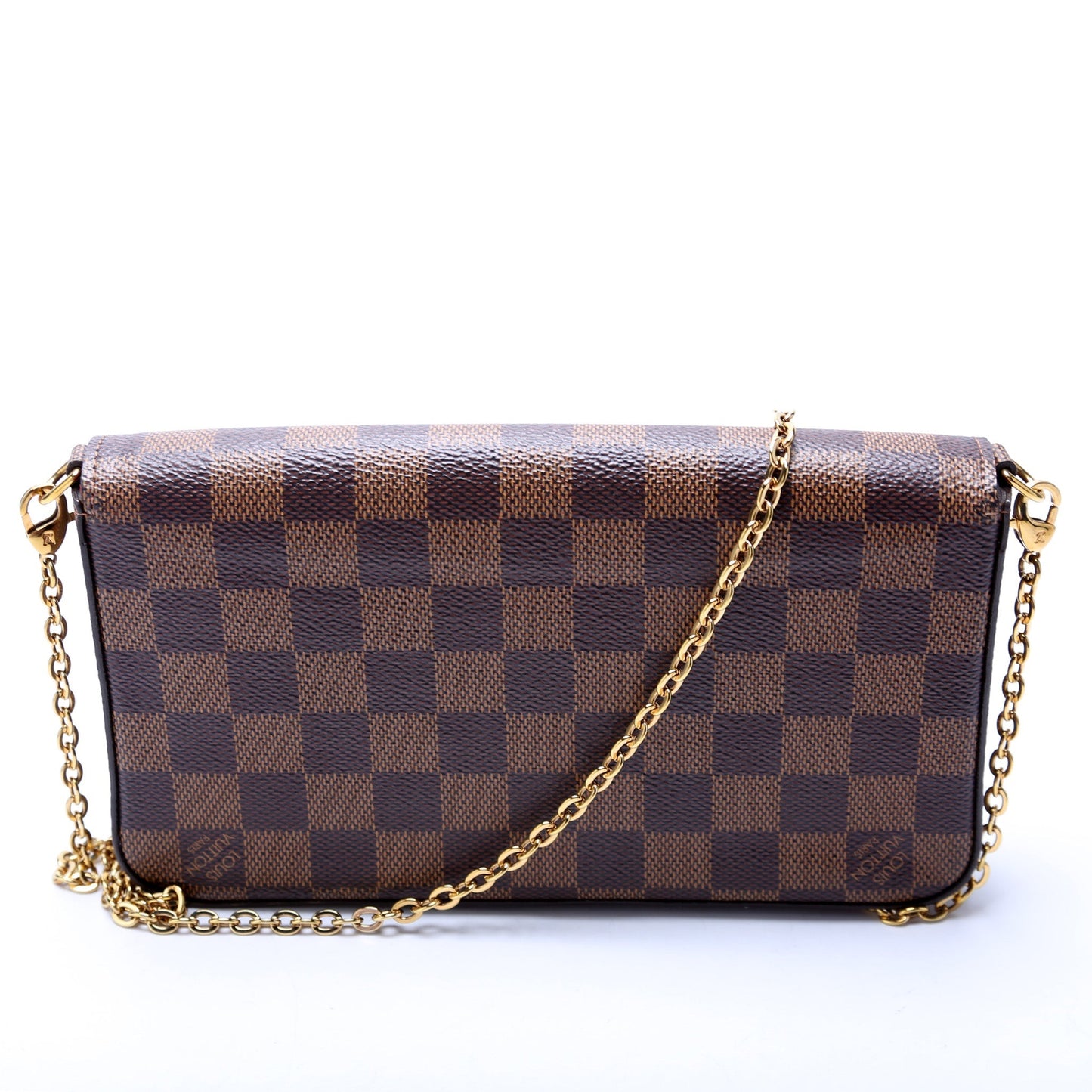 Louis Vuitton Pochette Felicie Damier Ebene