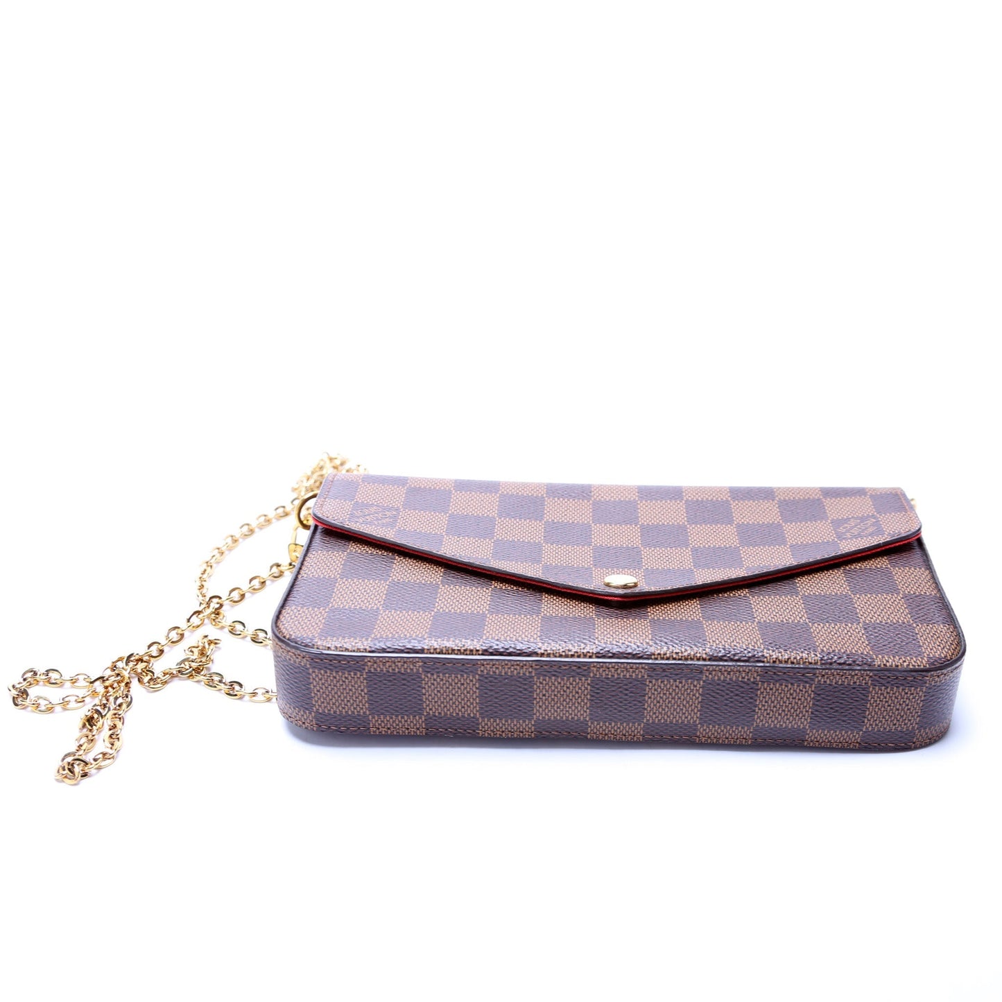 Louis Vuitton Pochette Felicie Damier Ebene