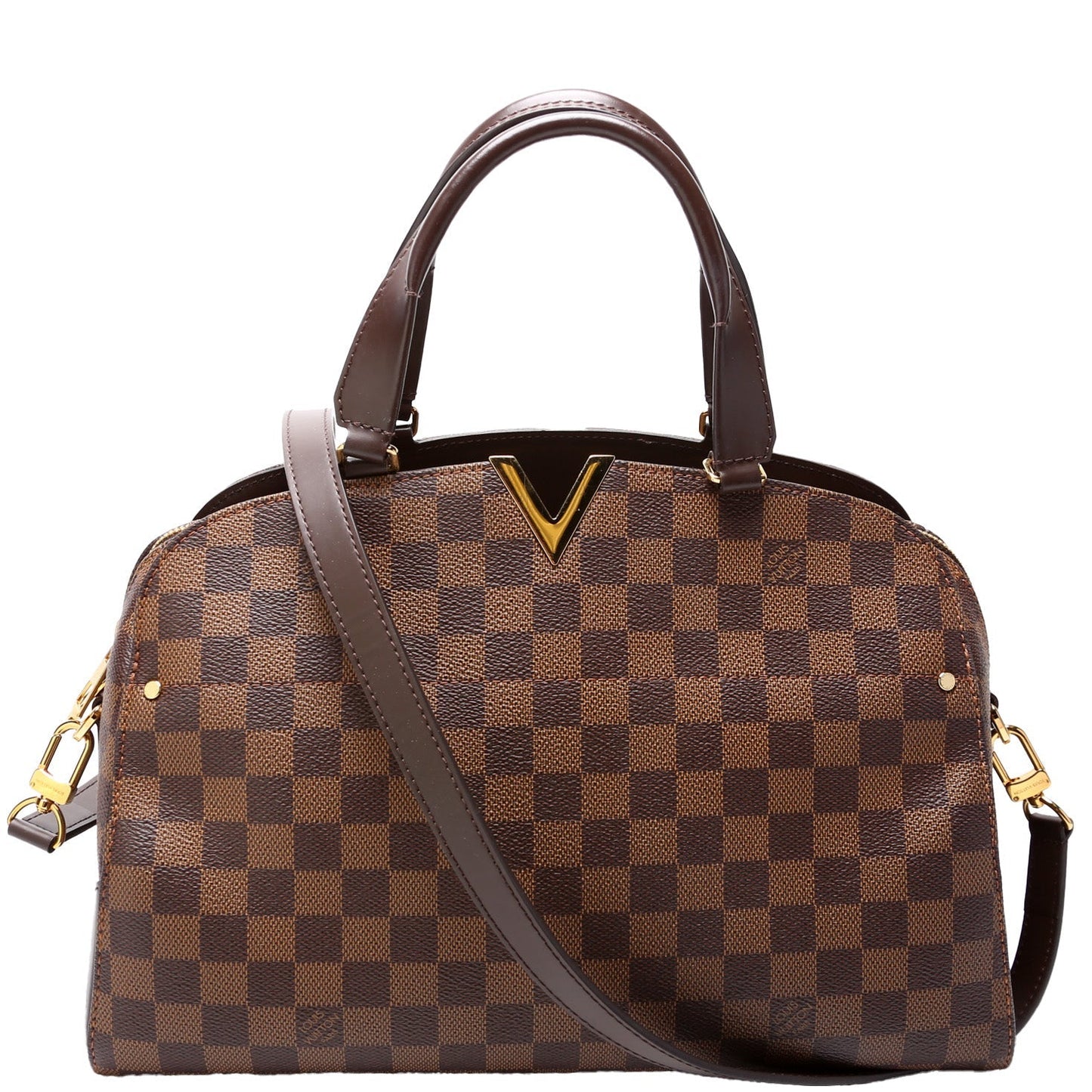 Louis Vuitton Kensington Bowling Damier Ebene