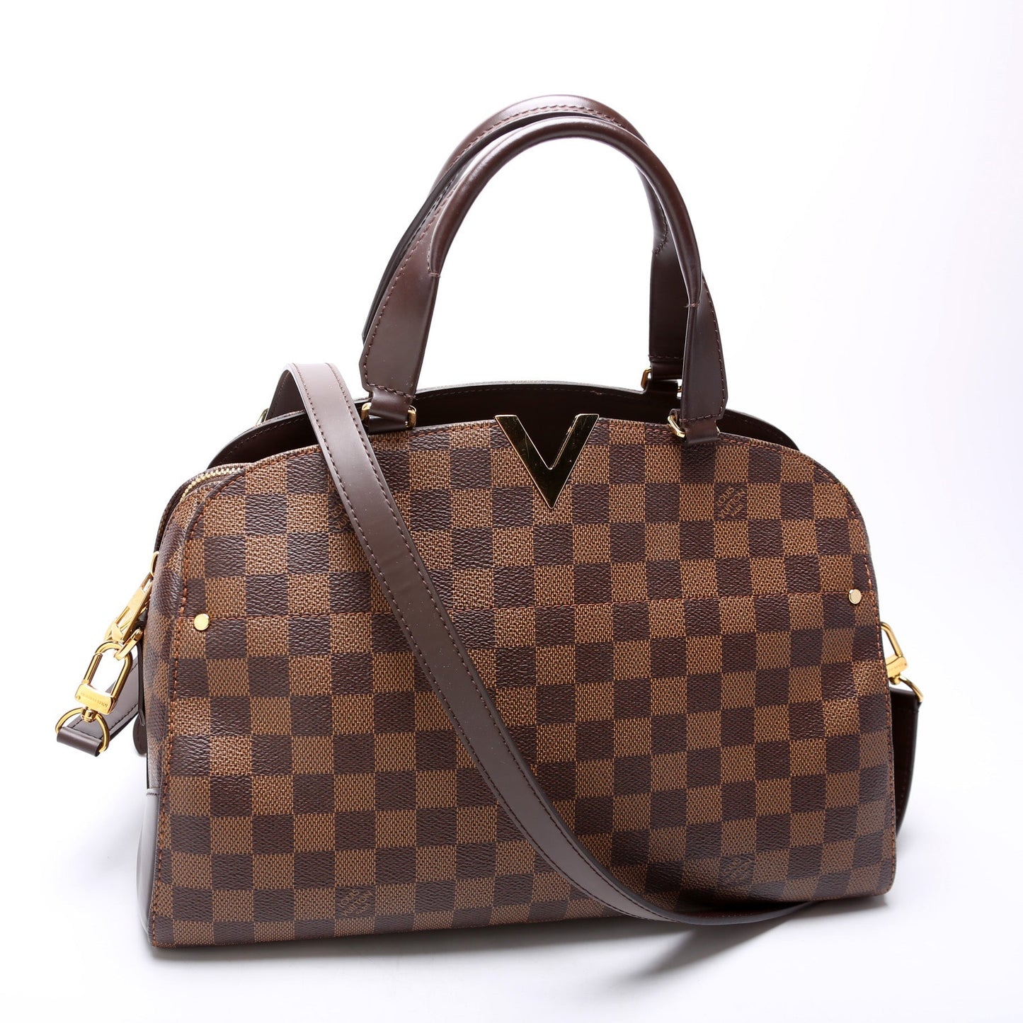 Louis Vuitton Kensington Bowling Damier Ebene