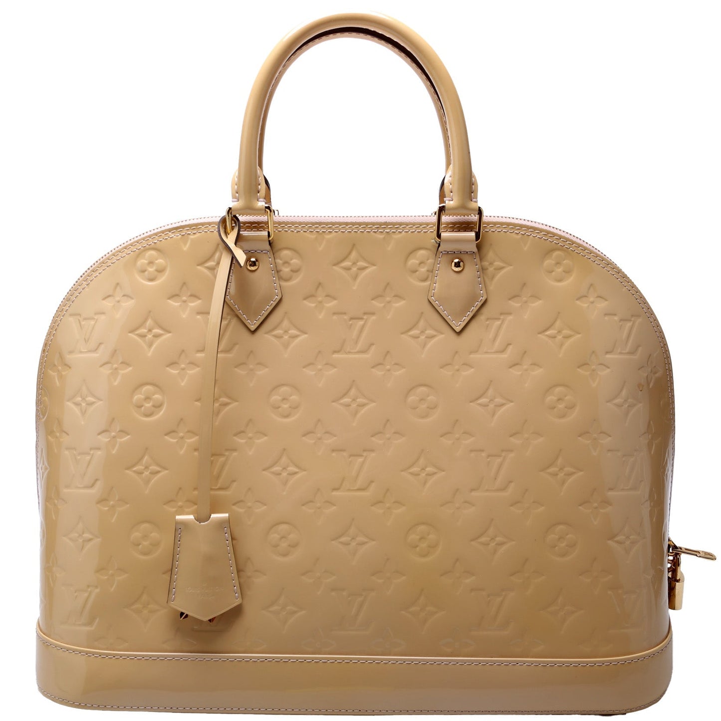 Louis Vuitton Alma GM Vernis