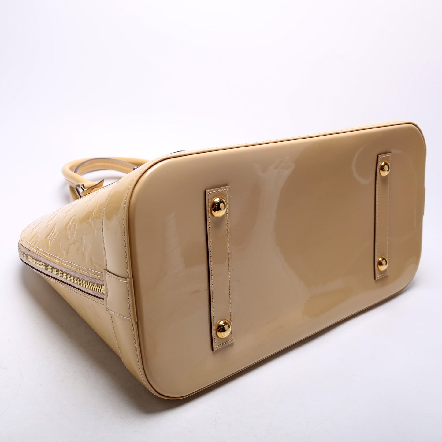 Louis Vuitton Alma GM Vernis