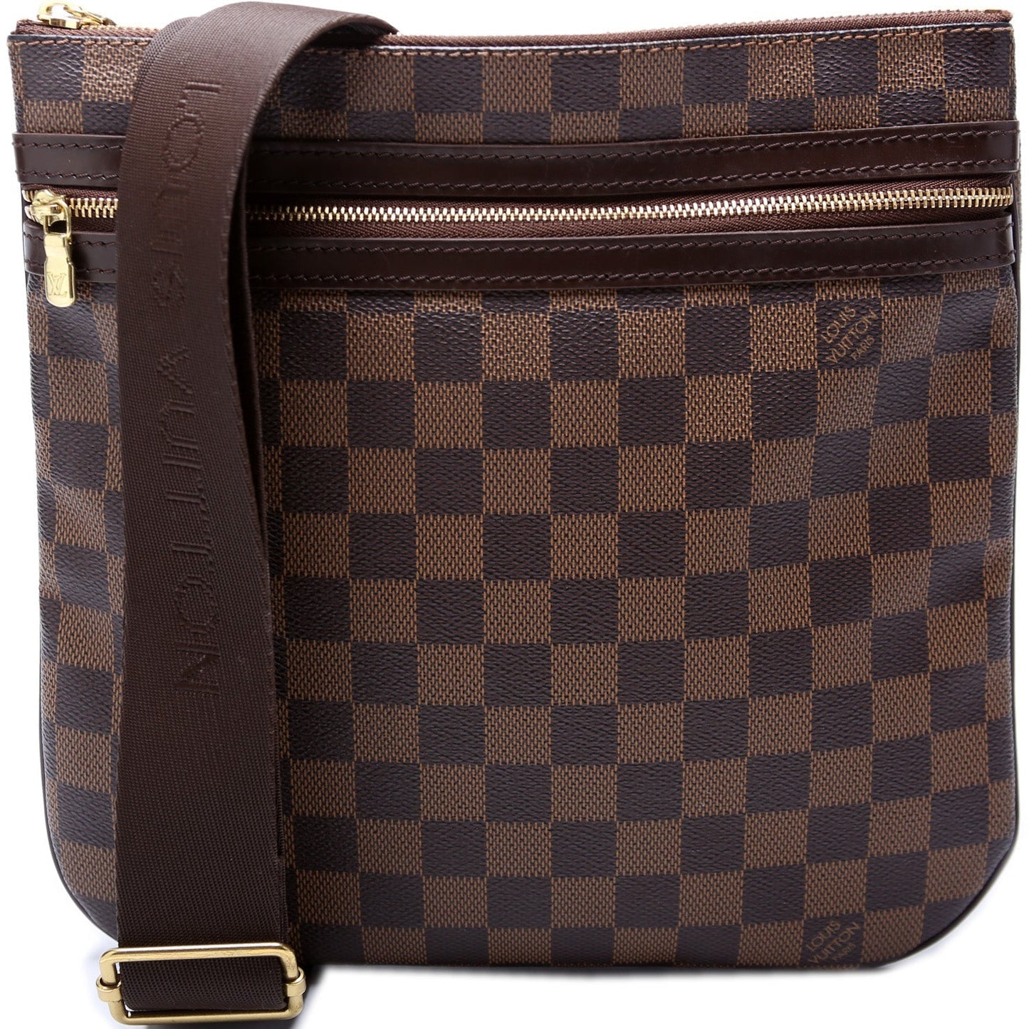 Louis Vuitton Pochette Bosphore Damier Ebene