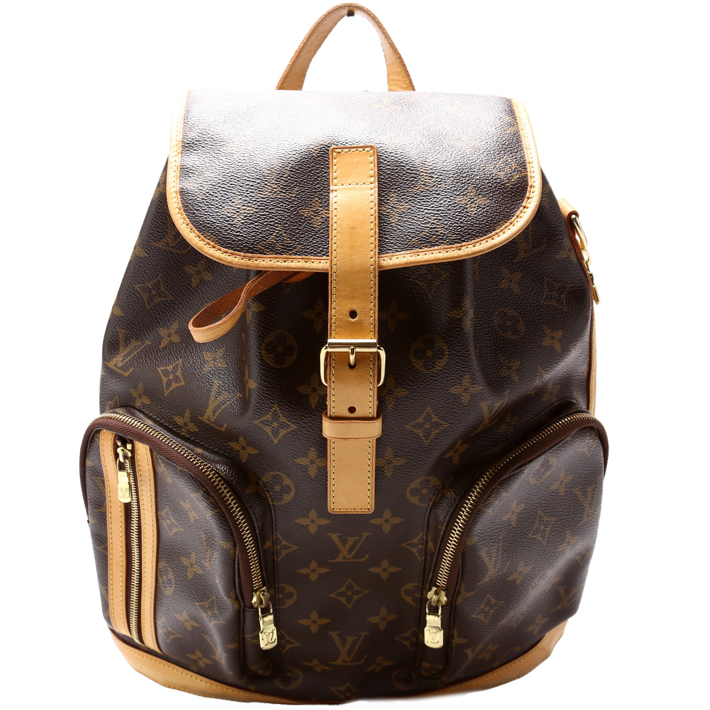 Louis Vuitton Bosphore Backpack Monogram