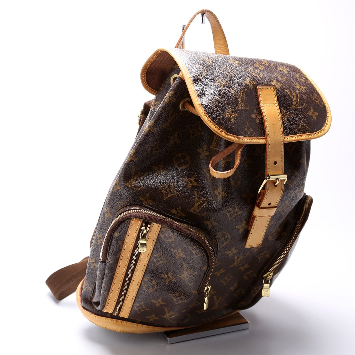 Louis Vuitton Bosphore Backpack Monogram