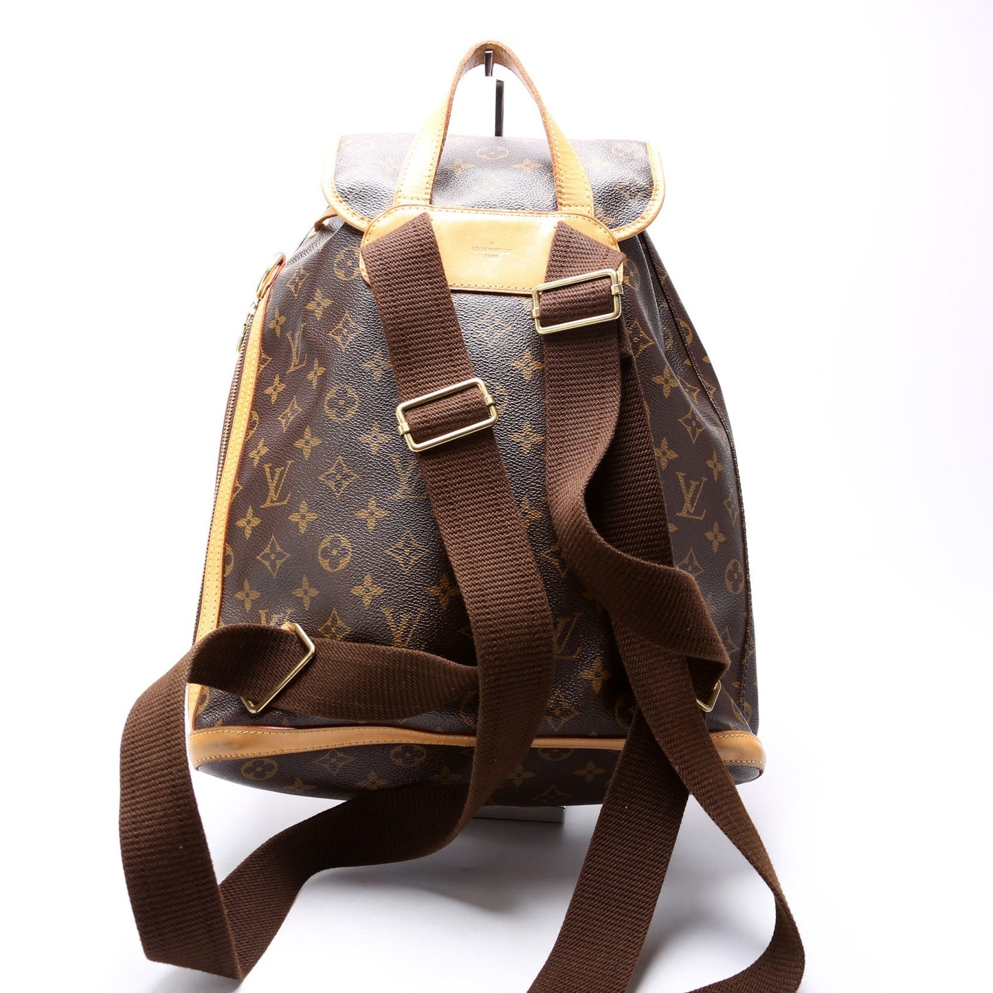 Louis Vuitton Bosphore Backpack Monogram