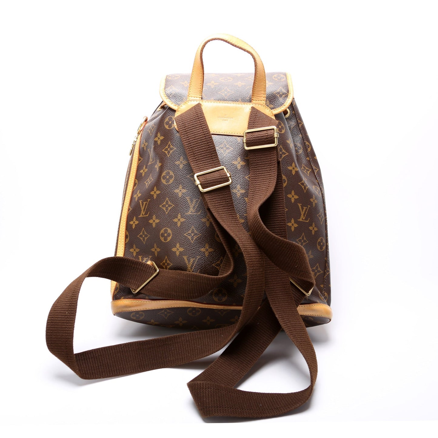 Louis Vuitton Bosphore Backpack Monogram