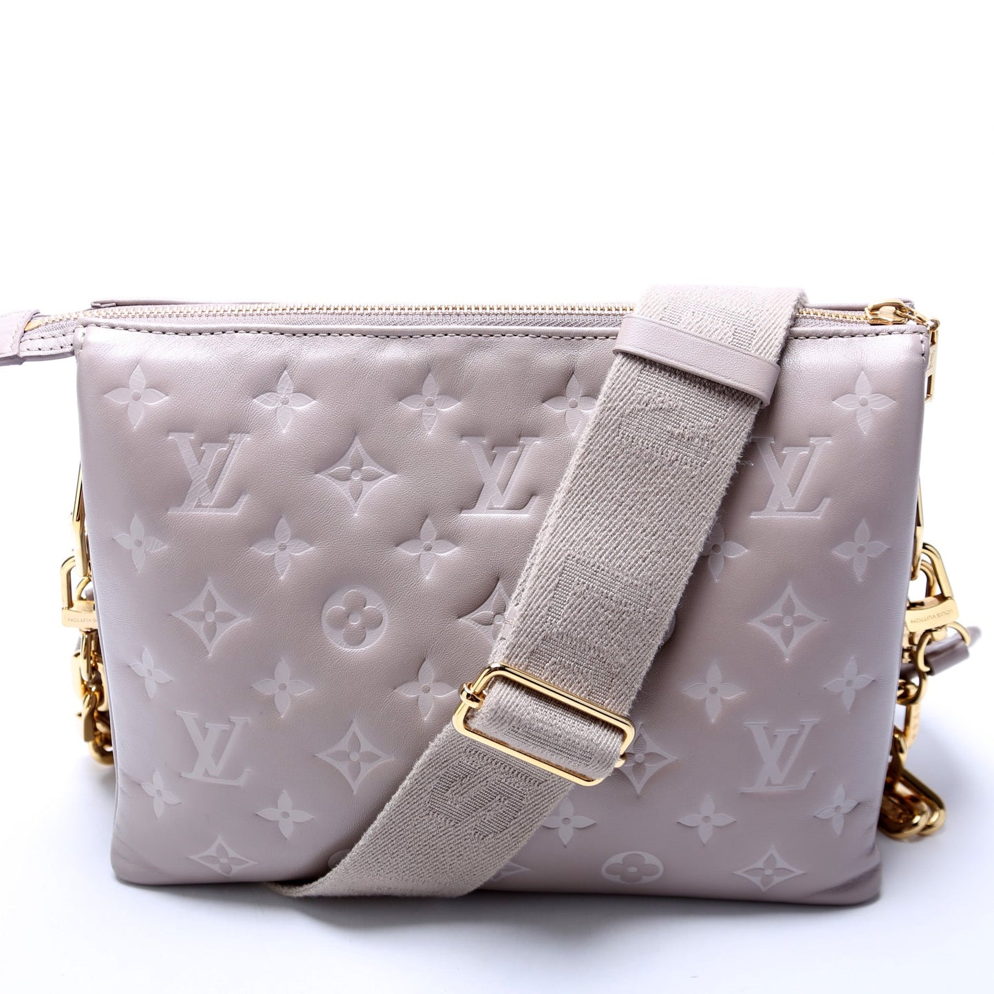 Louis Vuitton Coussin PM Lambskin