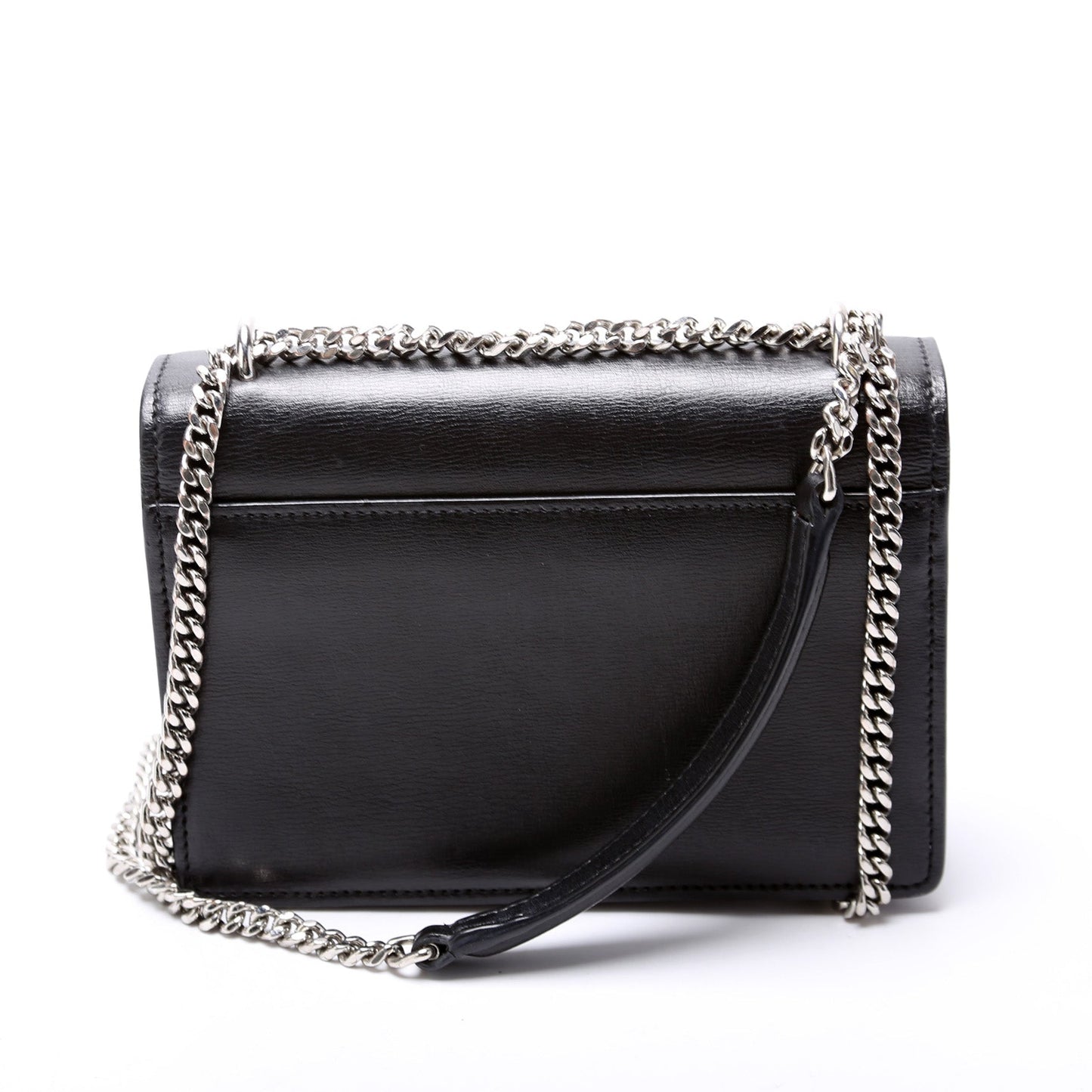 Saint Laurent Sunset Chain Wallet Bag