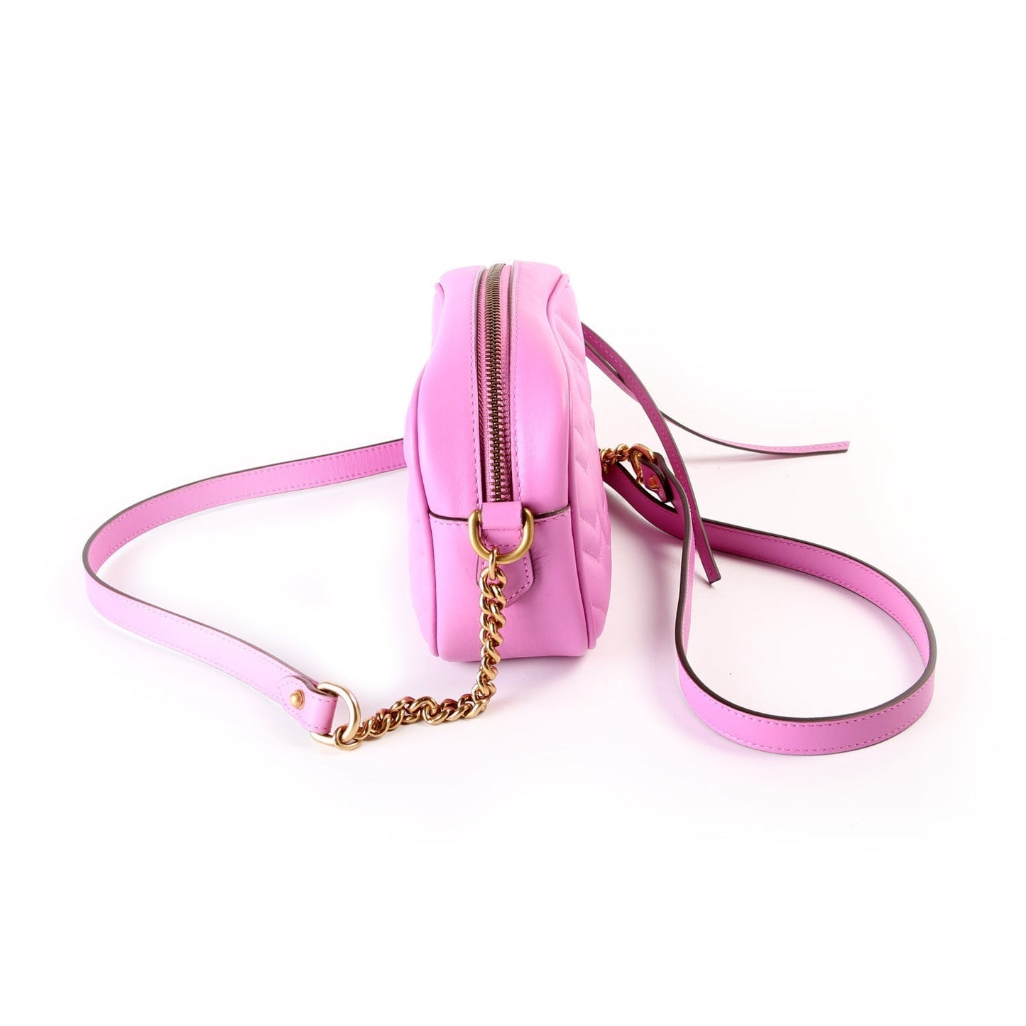 Gucci 448065 Marmont Mini Camera Bag
