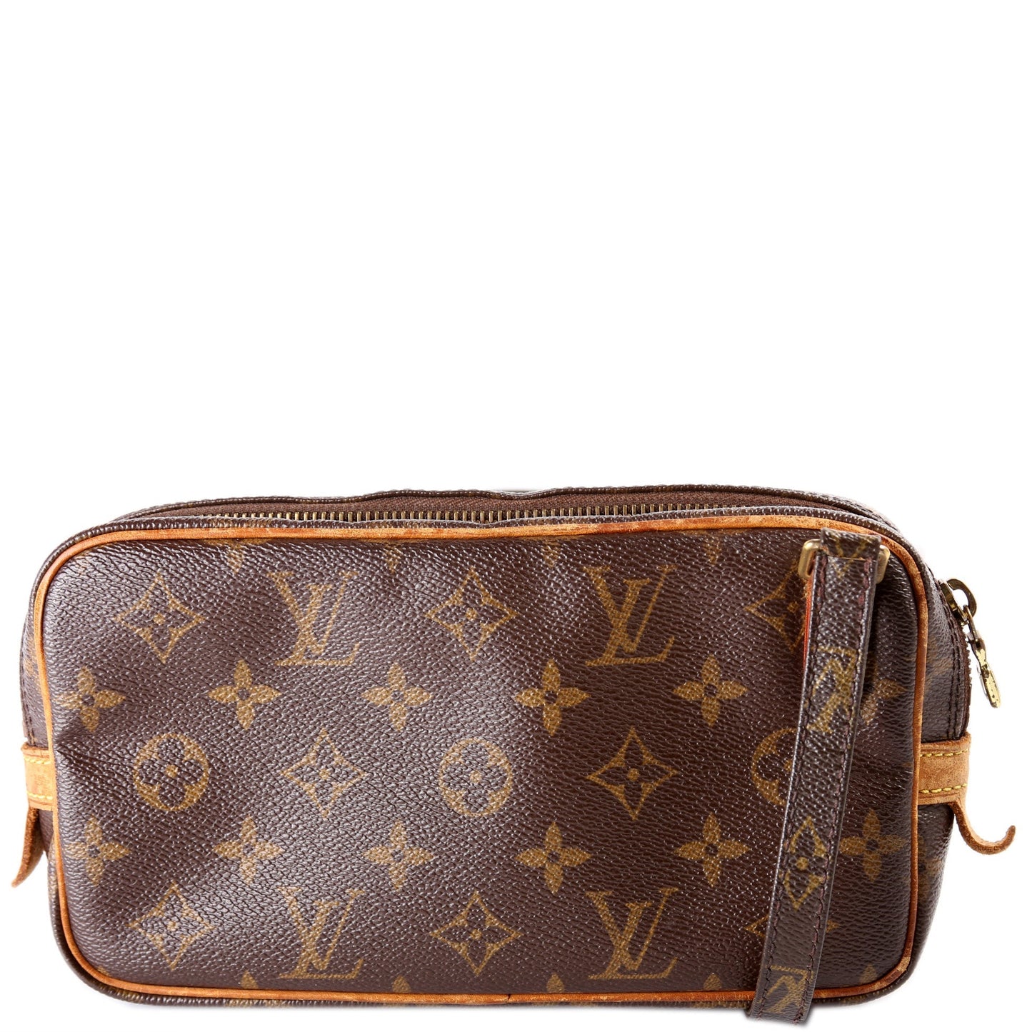 Louis Vuitton Pochette Marly Bandouliere Monogram