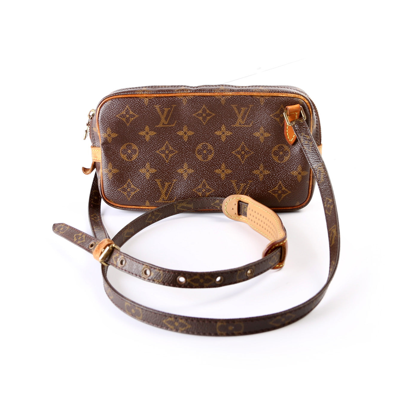 Louis Vuitton Pochette Marly Bandouliere Monogram