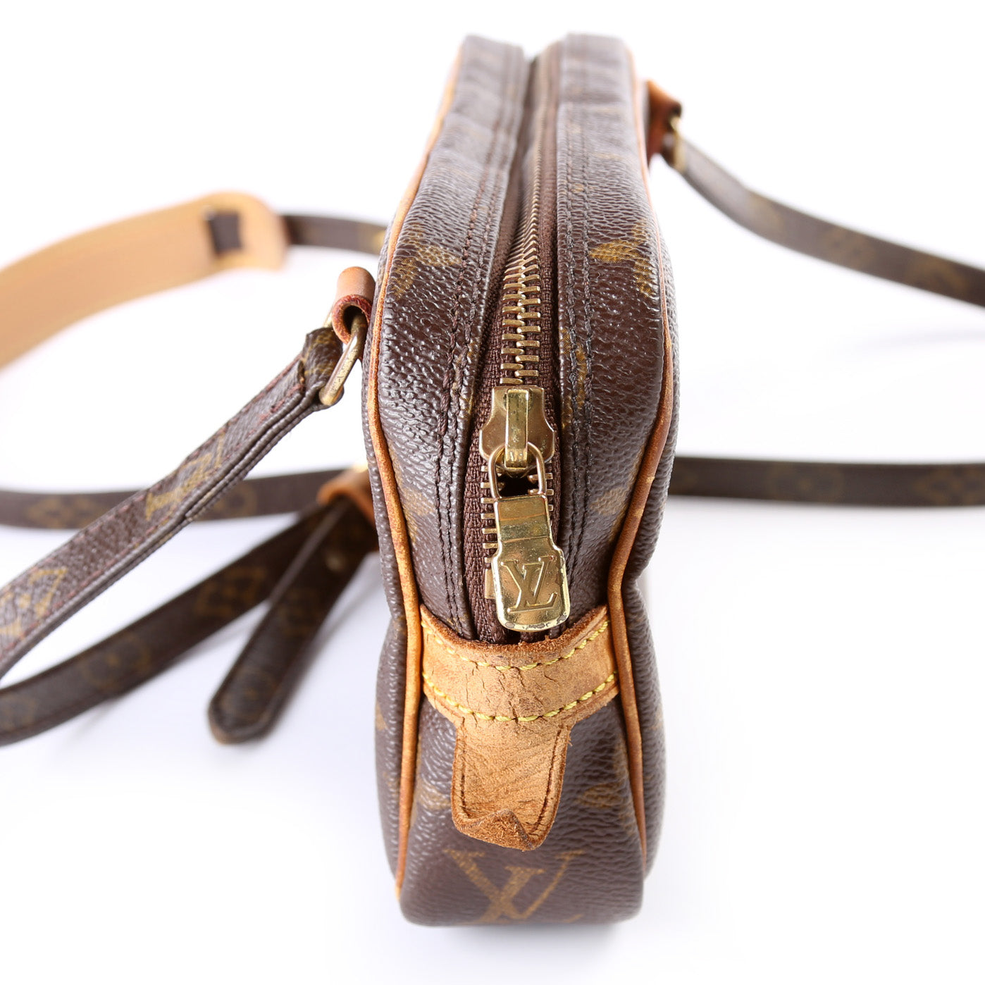 Louis Vuitton Pochette Marly Bandouliere Monogram