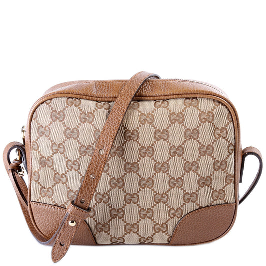 Gucci 449413 Bree GG Crossbody Bag