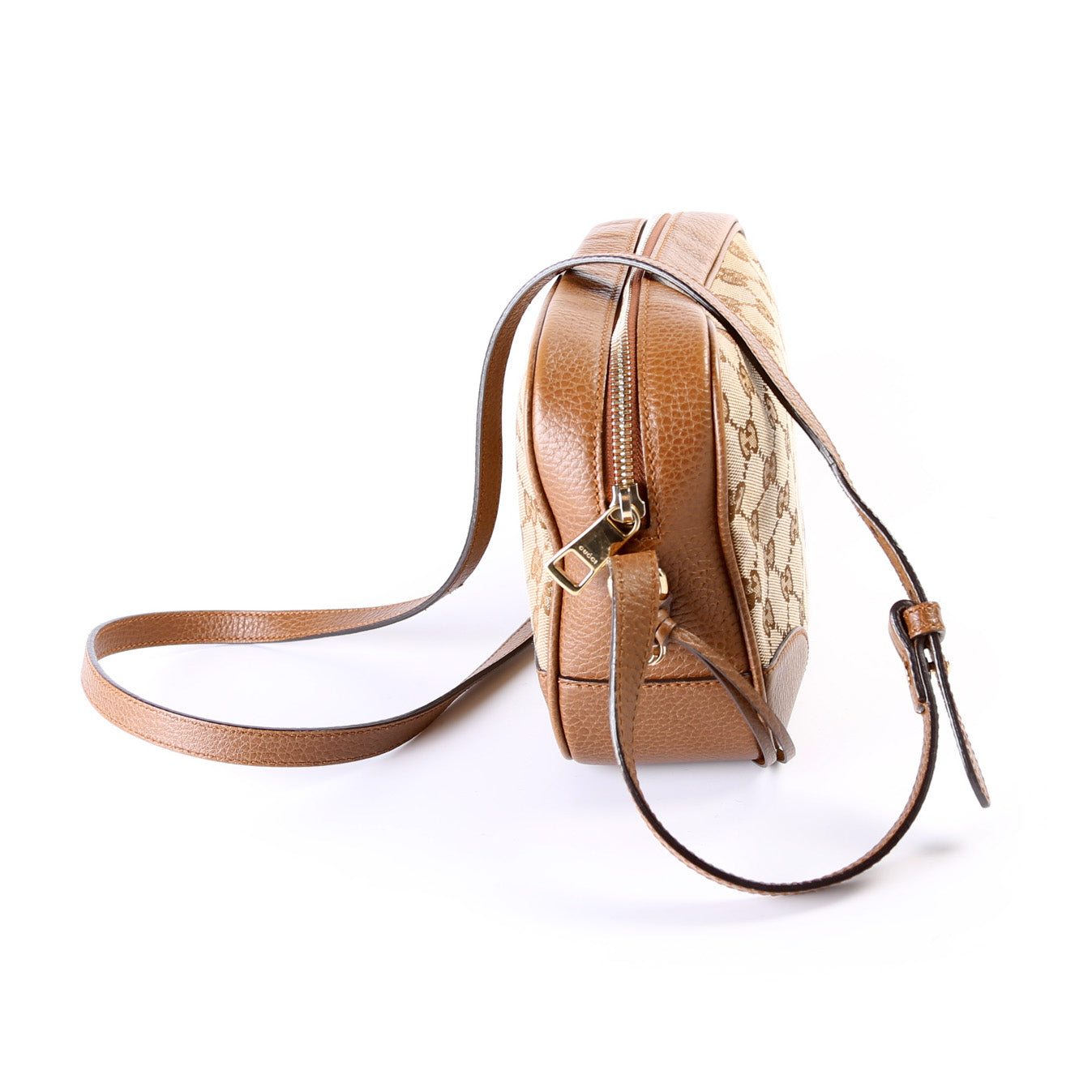 Gucci 449413 Bree GG Crossbody Bag